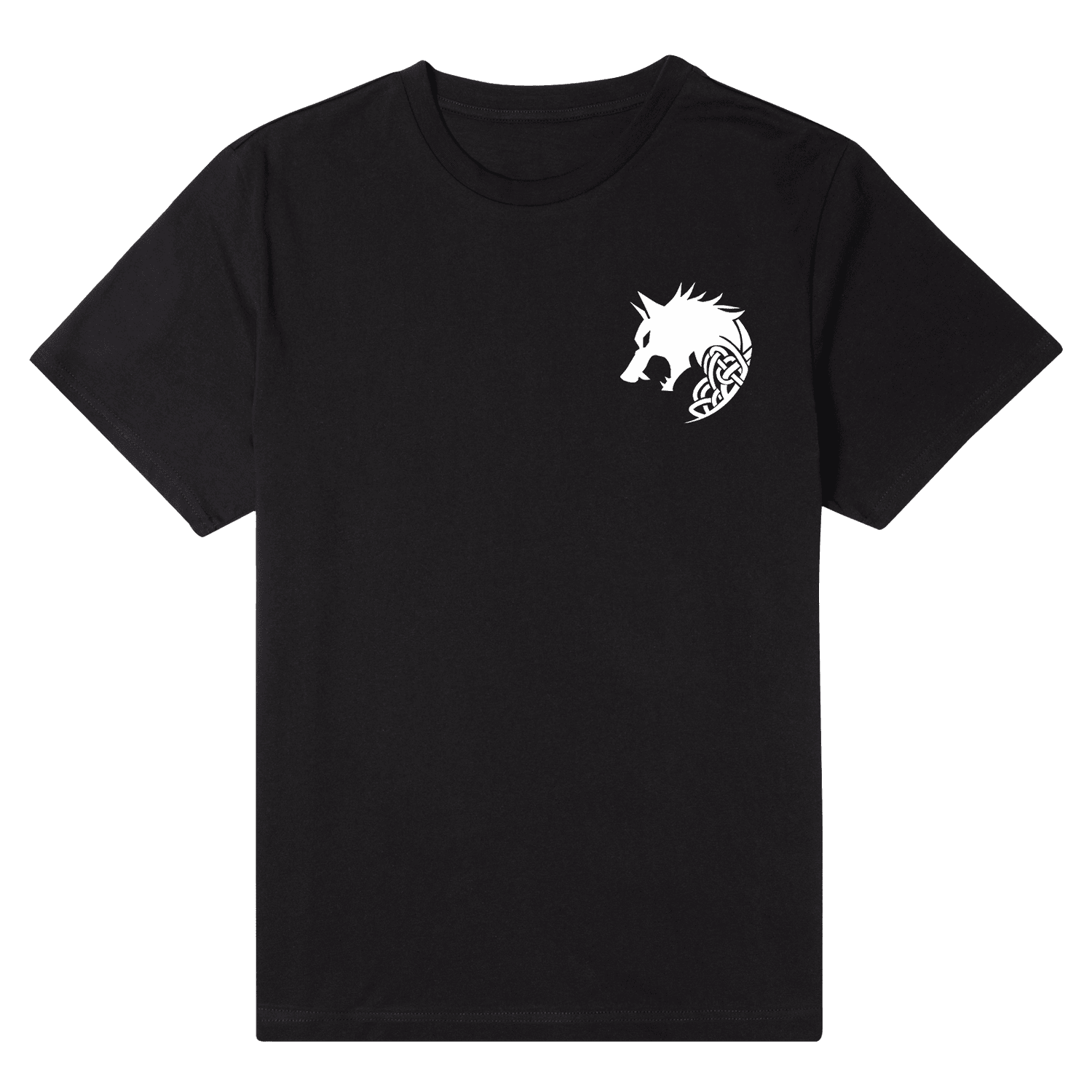 Tribes of Midgard Fenrir Unisex T-Shirt - Black