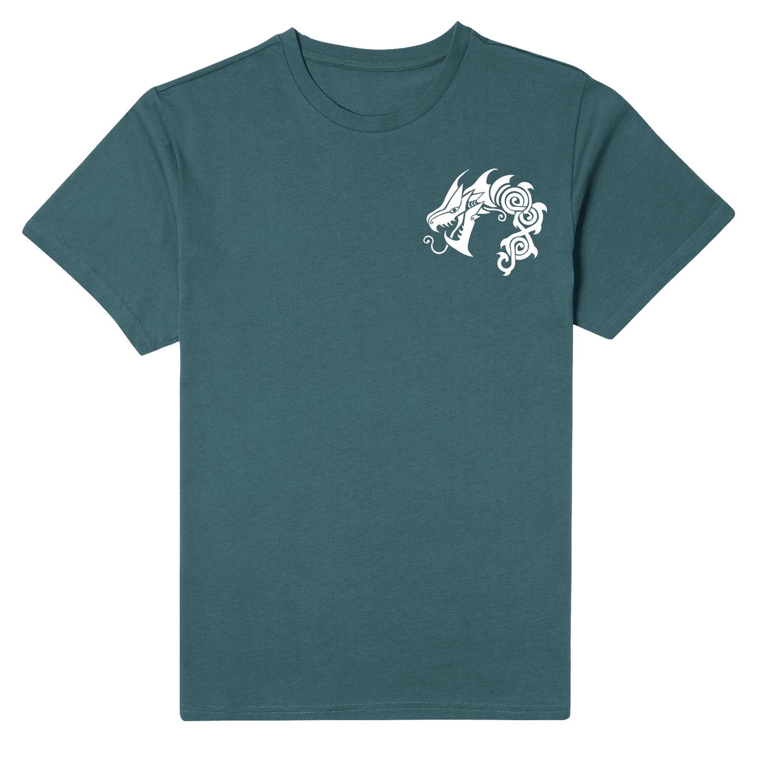 Tribes of Midgard Jormie Unisex T-Shirt - Green