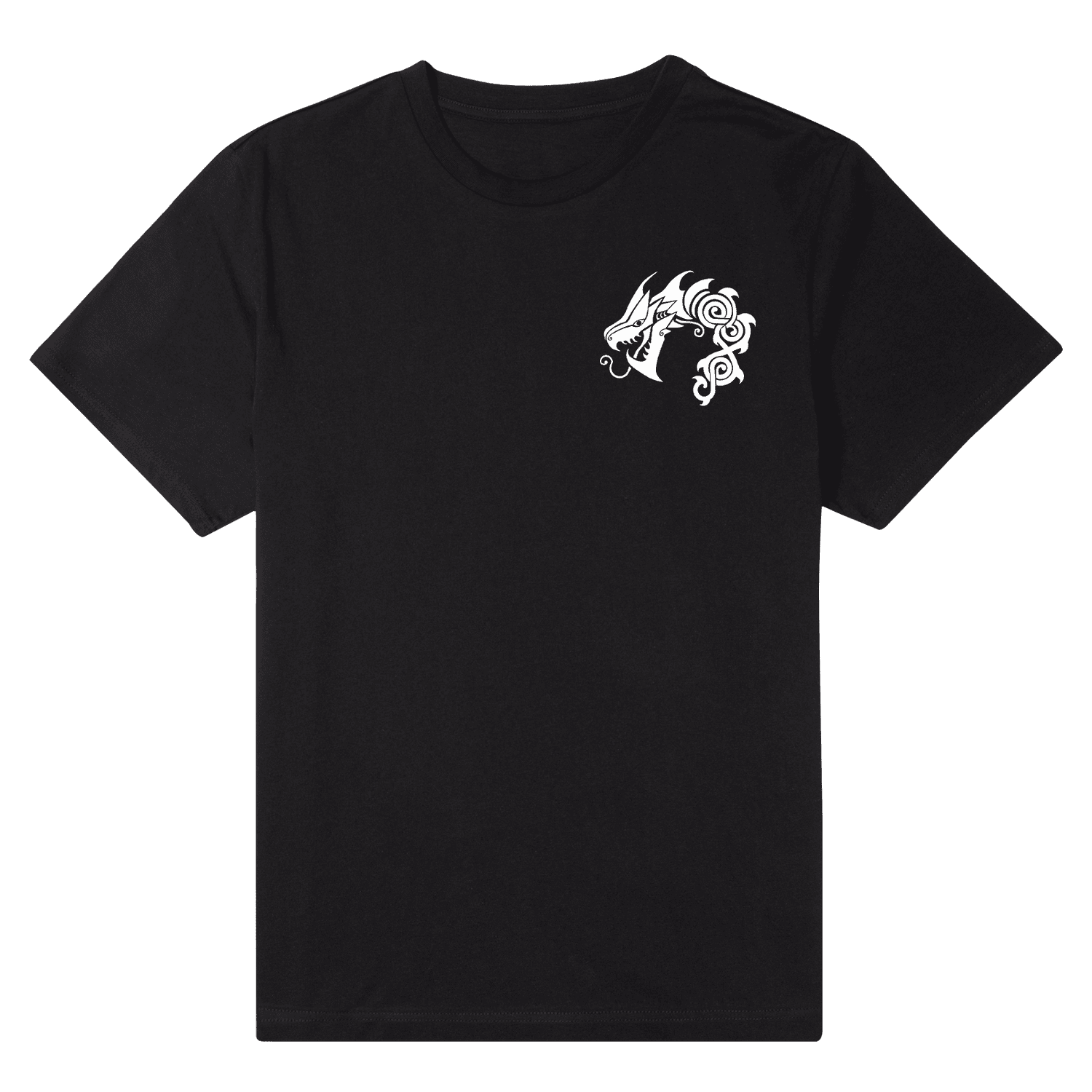 Tribes of Midgard Jormie Unisex T-Shirt - Black