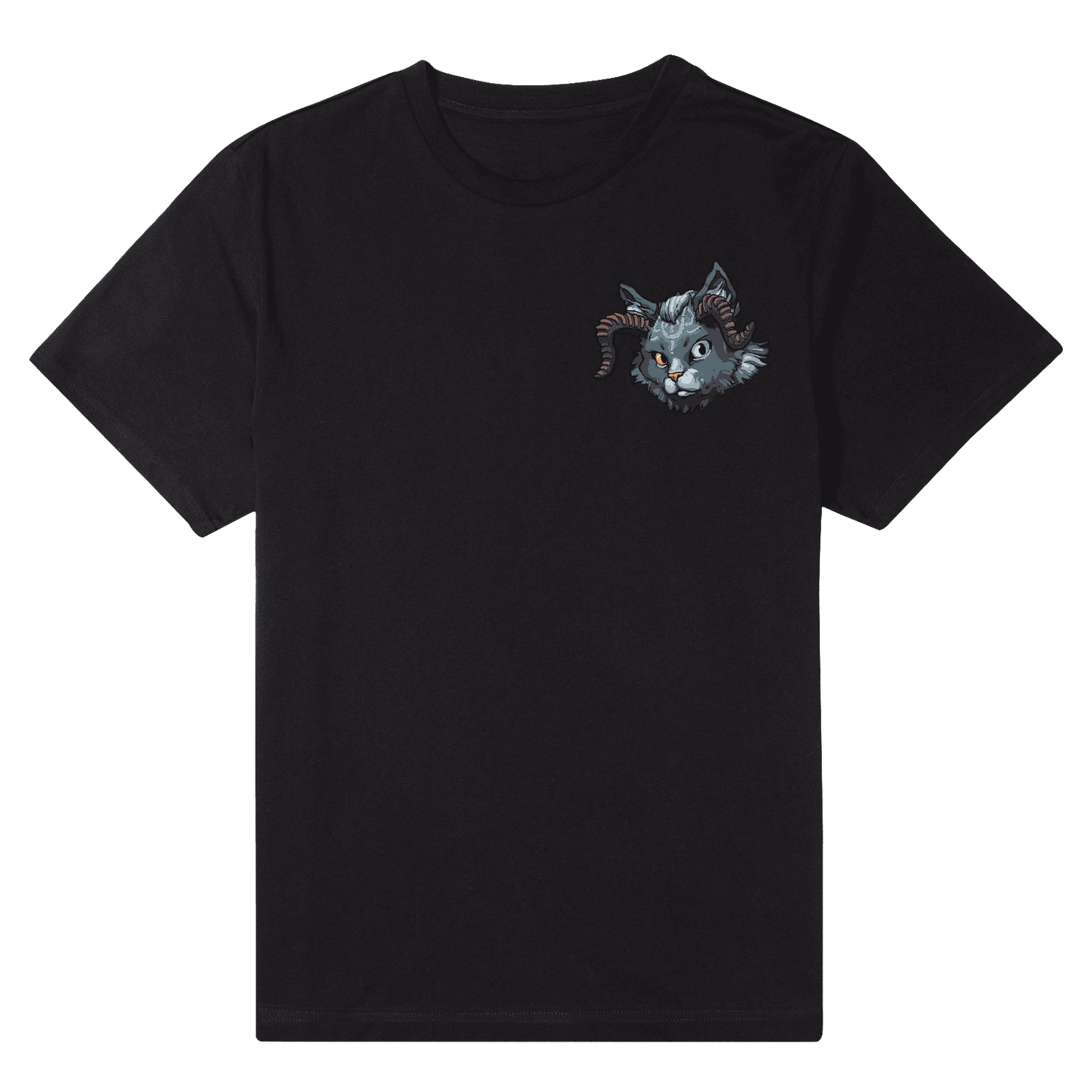 Tribes of Midgard Maniklo Pocket Unisex T-Shirt - Black