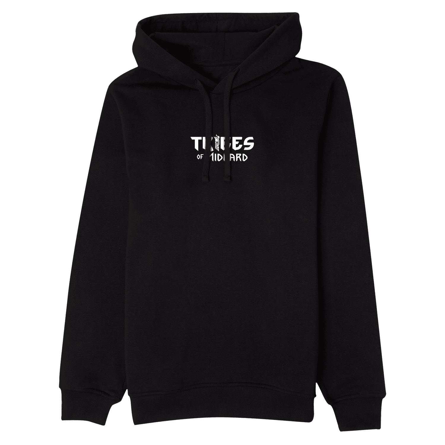 Tribes of Midgard Hoodie - Black