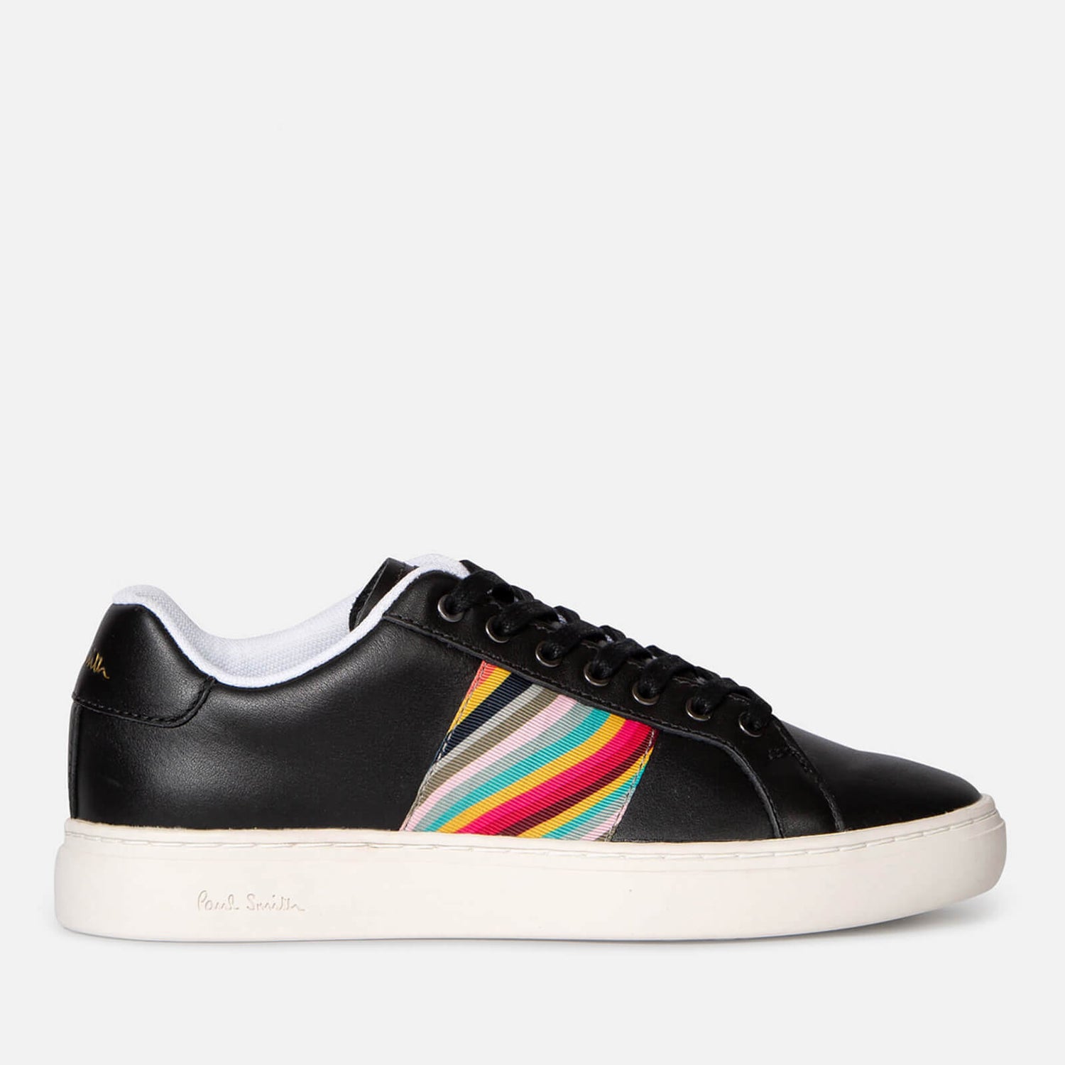 Paul Smith Lapin Leather Trainers