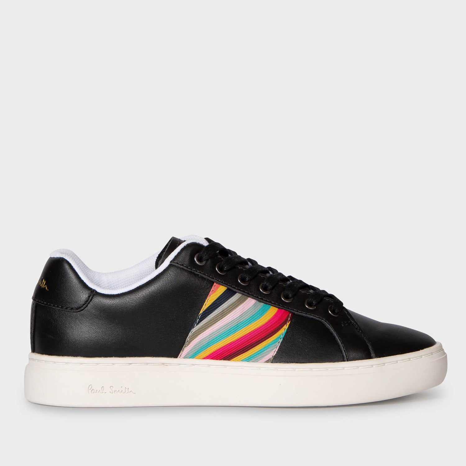 Paul Smith Lapin Leather Trainers - UK 3