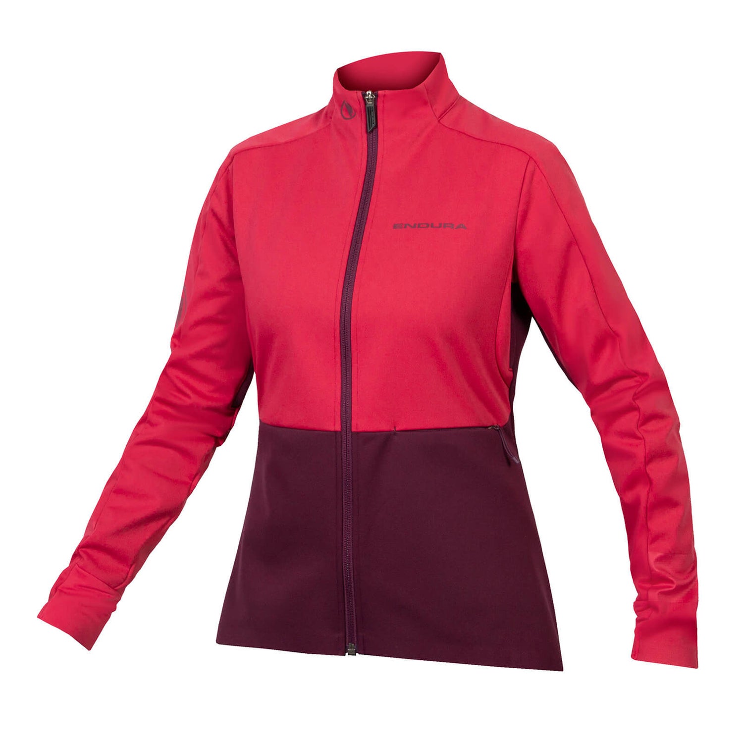 Women's Windchill Jacket II - Aubergine - XL