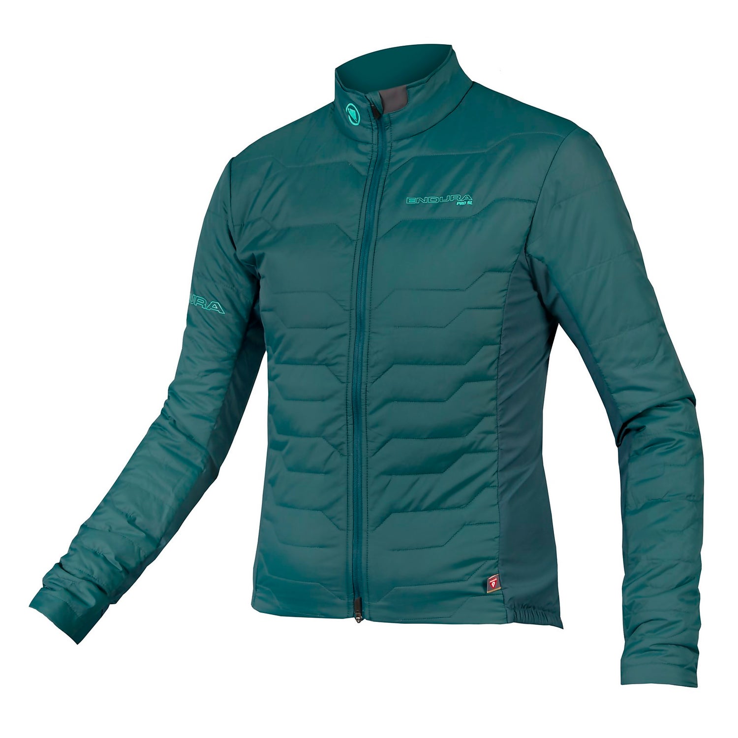 Pro SL PrimaLoft® Jacket II - Deep Teal - XXL