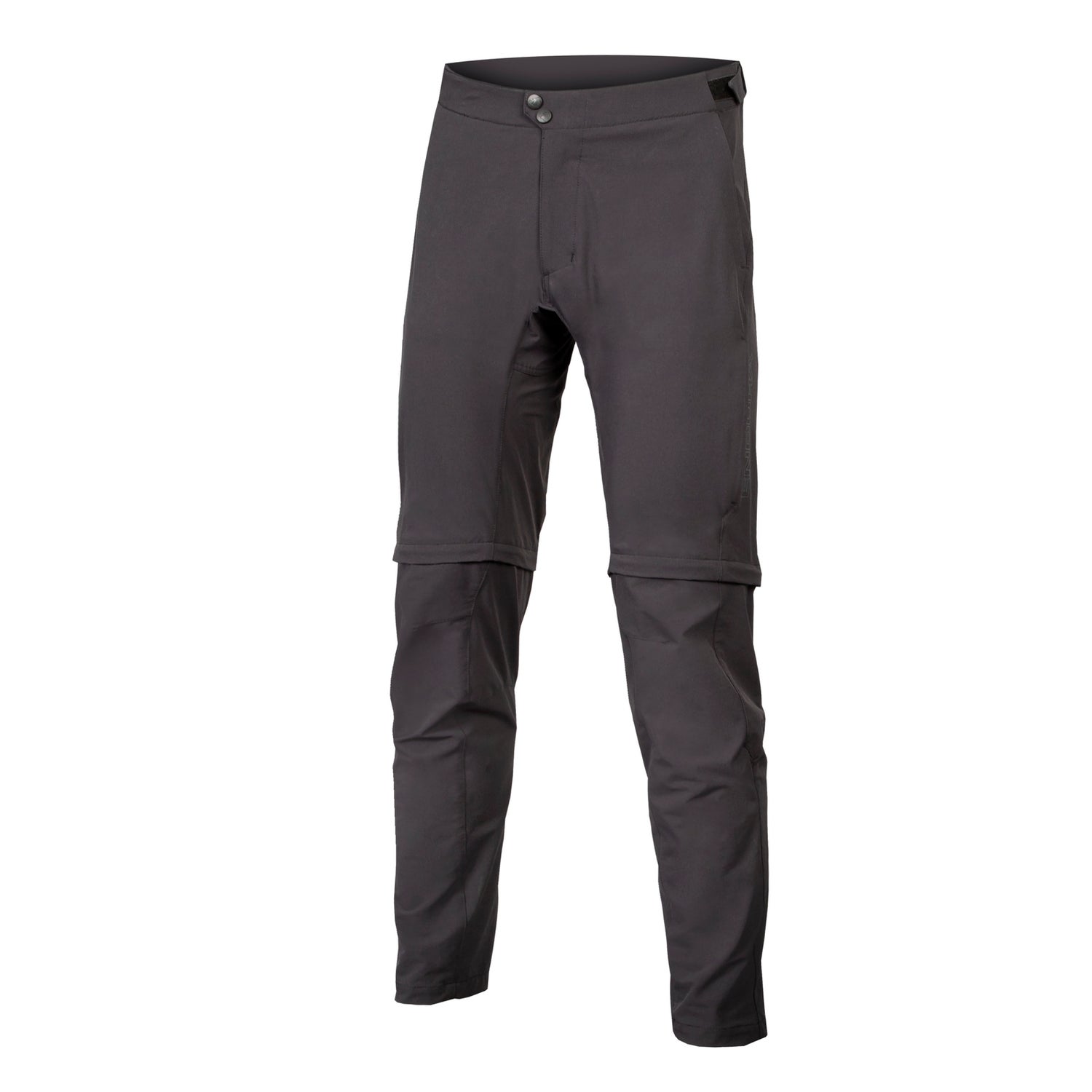 Men's GV500 Zip-off Trouser - Black - XXL