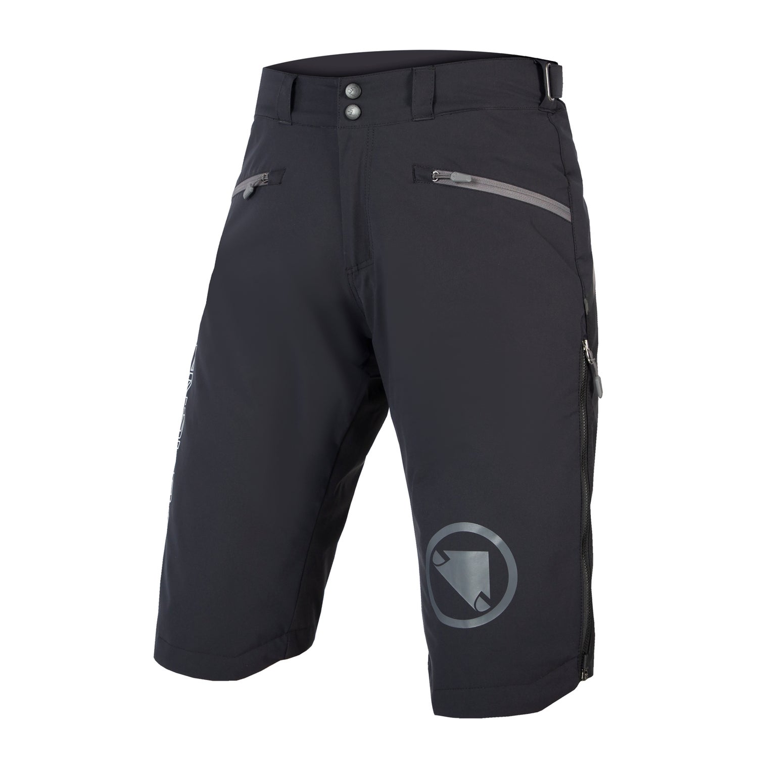 Men's MT500 Freezing Point Shorts - Black - XXL