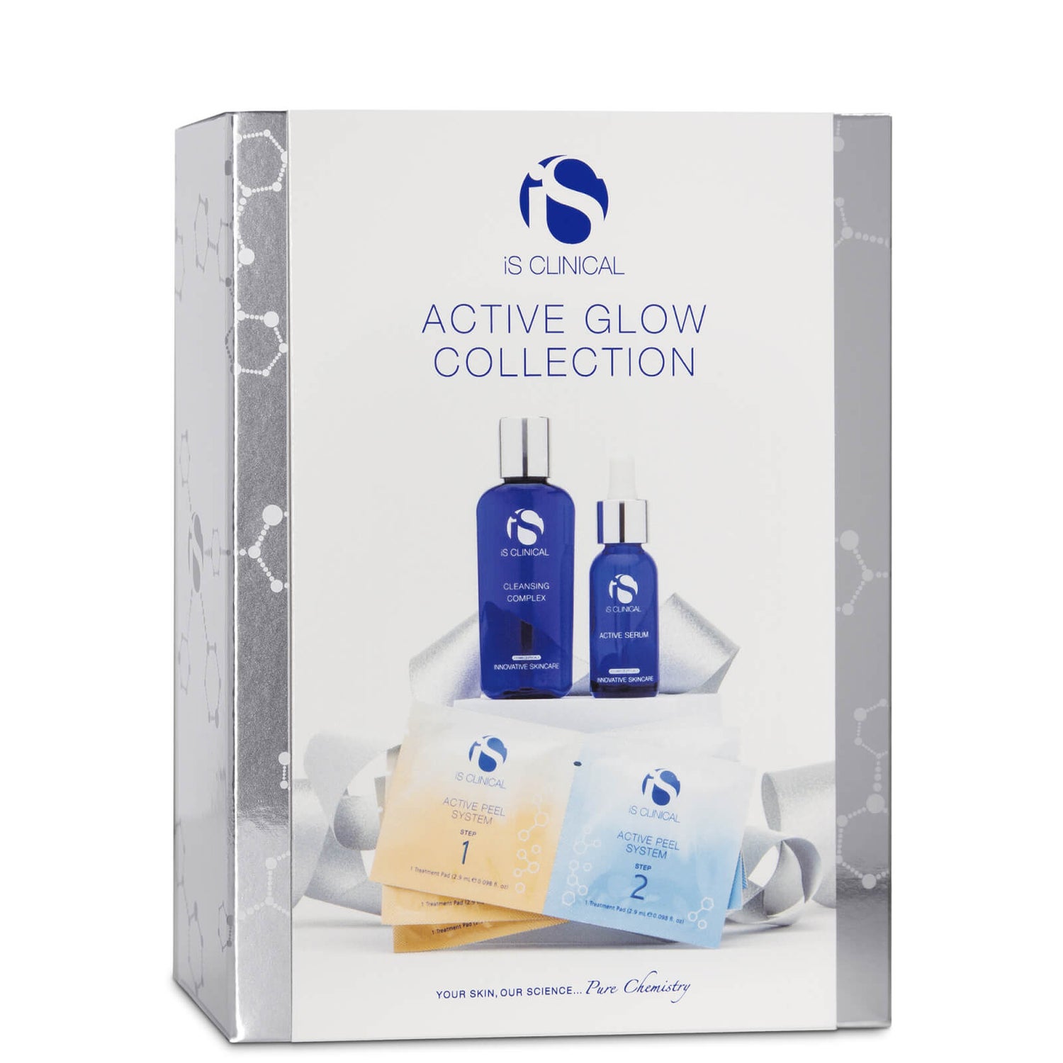 iS Clinical Active Glow Collection