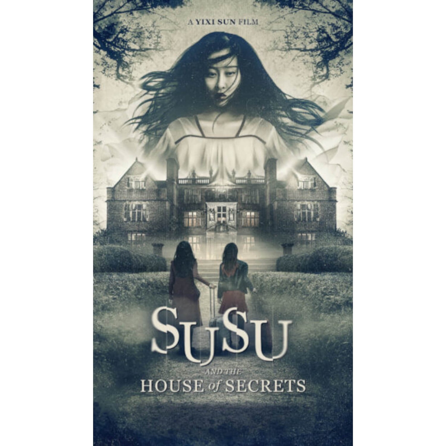 Susu and The House of Secrets