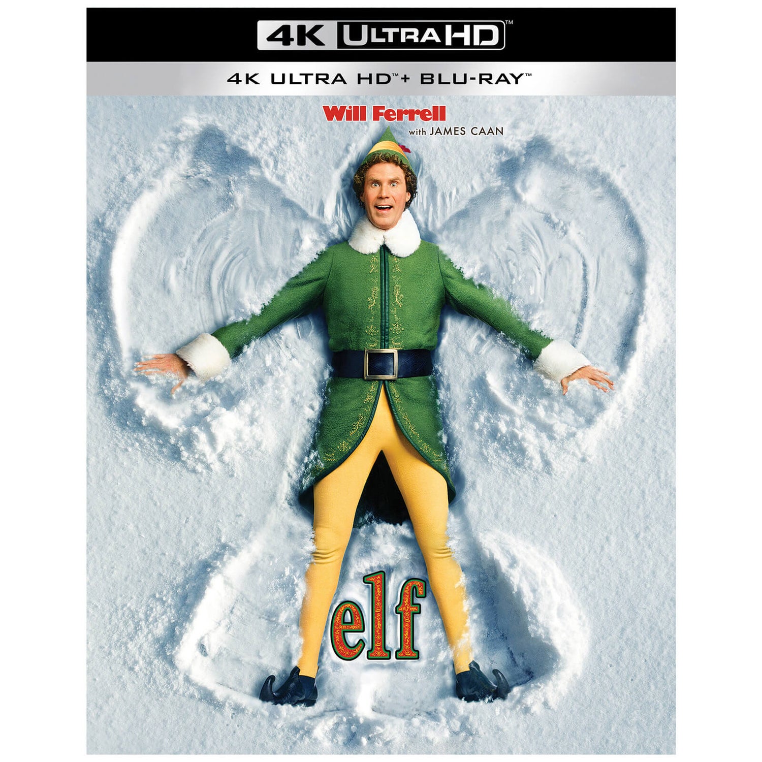 Elf - 4K Ultra HD (Includes Blu-ray)
