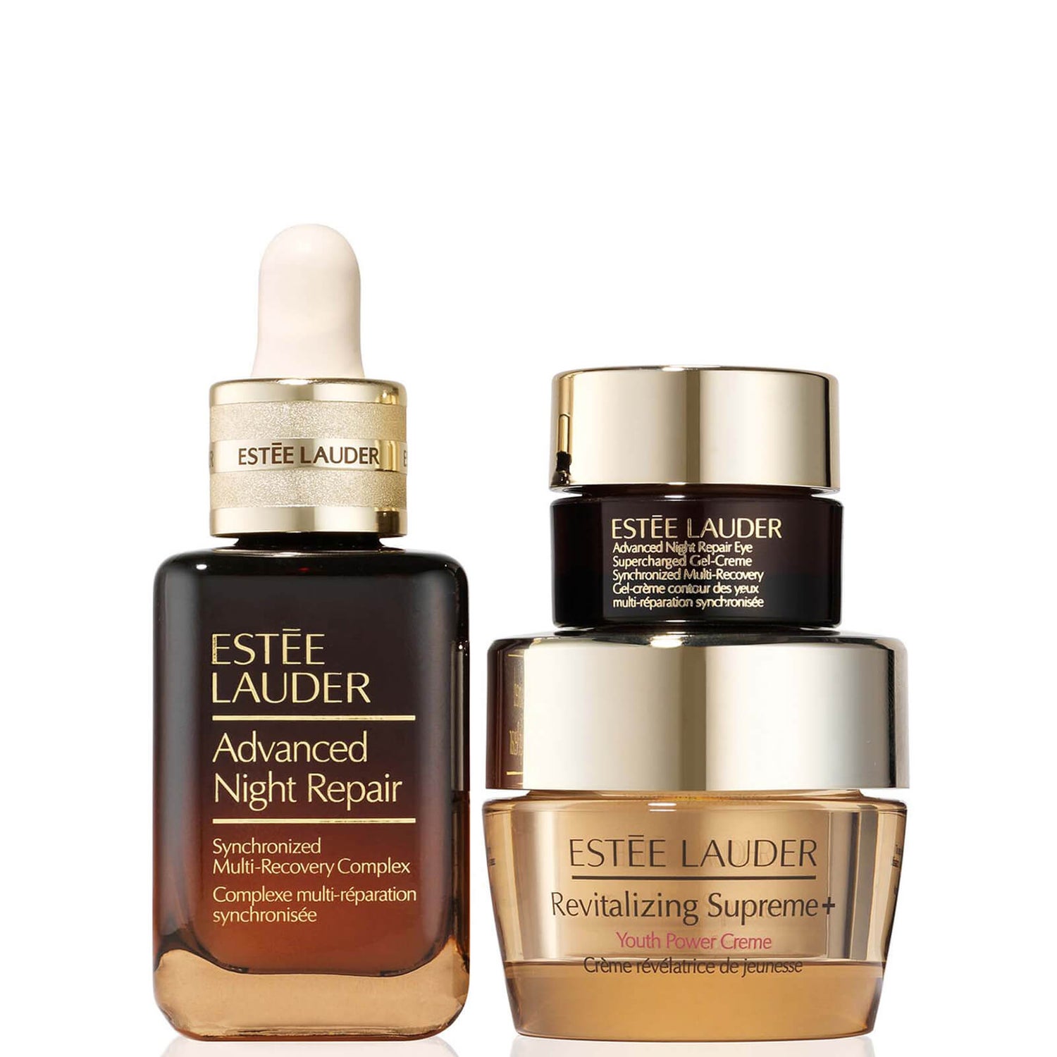 Estée Lauder Nighttime Necessities Repair, Lift and Hydrate 3-Piece Skincare Gift Set