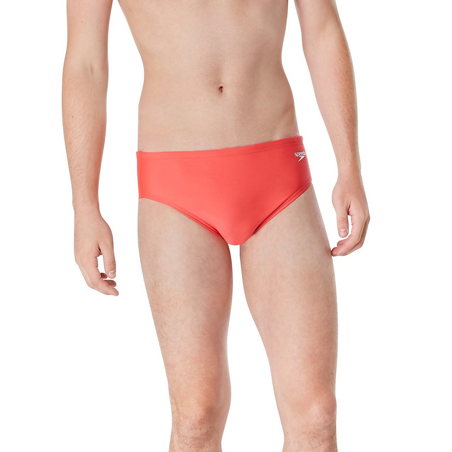 Speedo Vibe Men's Color Blocked One Brief Swimsuit at