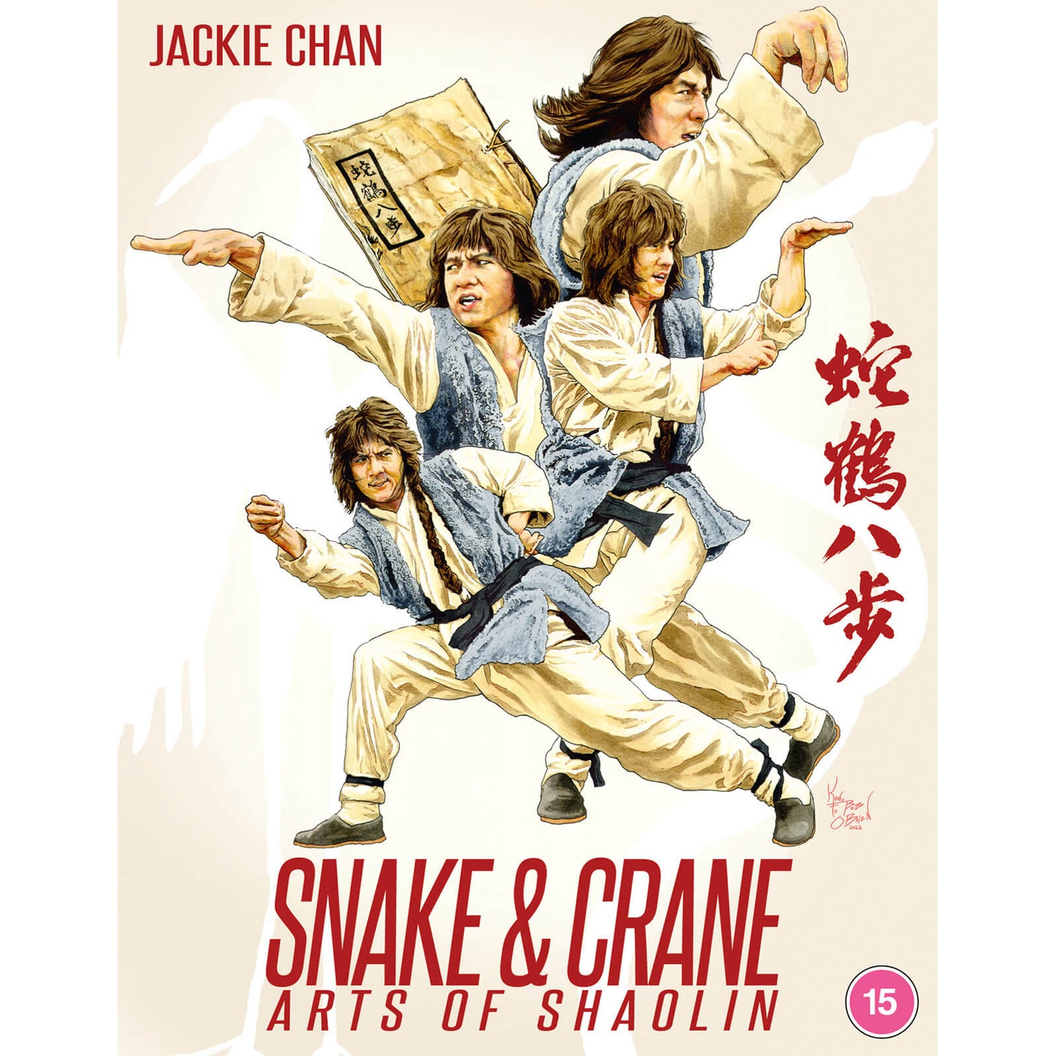 Snake and Crane Arts of Shaolin - Deluxe Edition