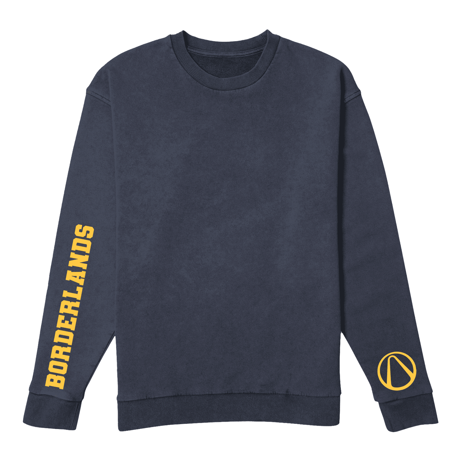 Borderlands Sweatshirt - Navy