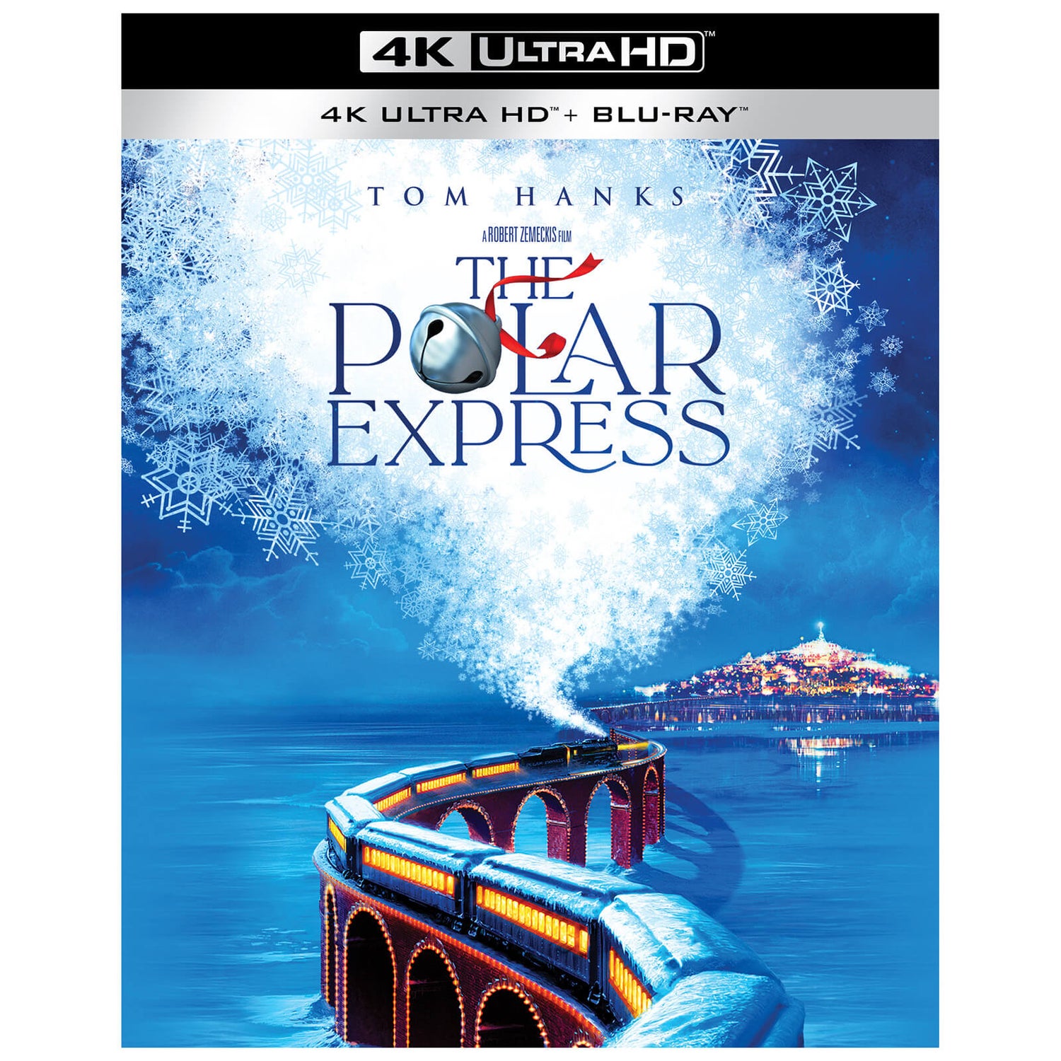 The Polar Express 4K Ultra HD (Includes Blu-ray)