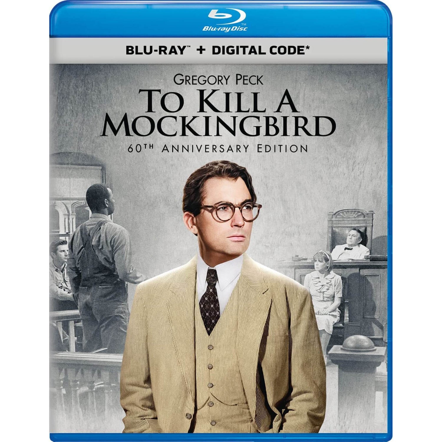 To Kill a Mockingbird 60th Anniversary Edition (Includes Digital)