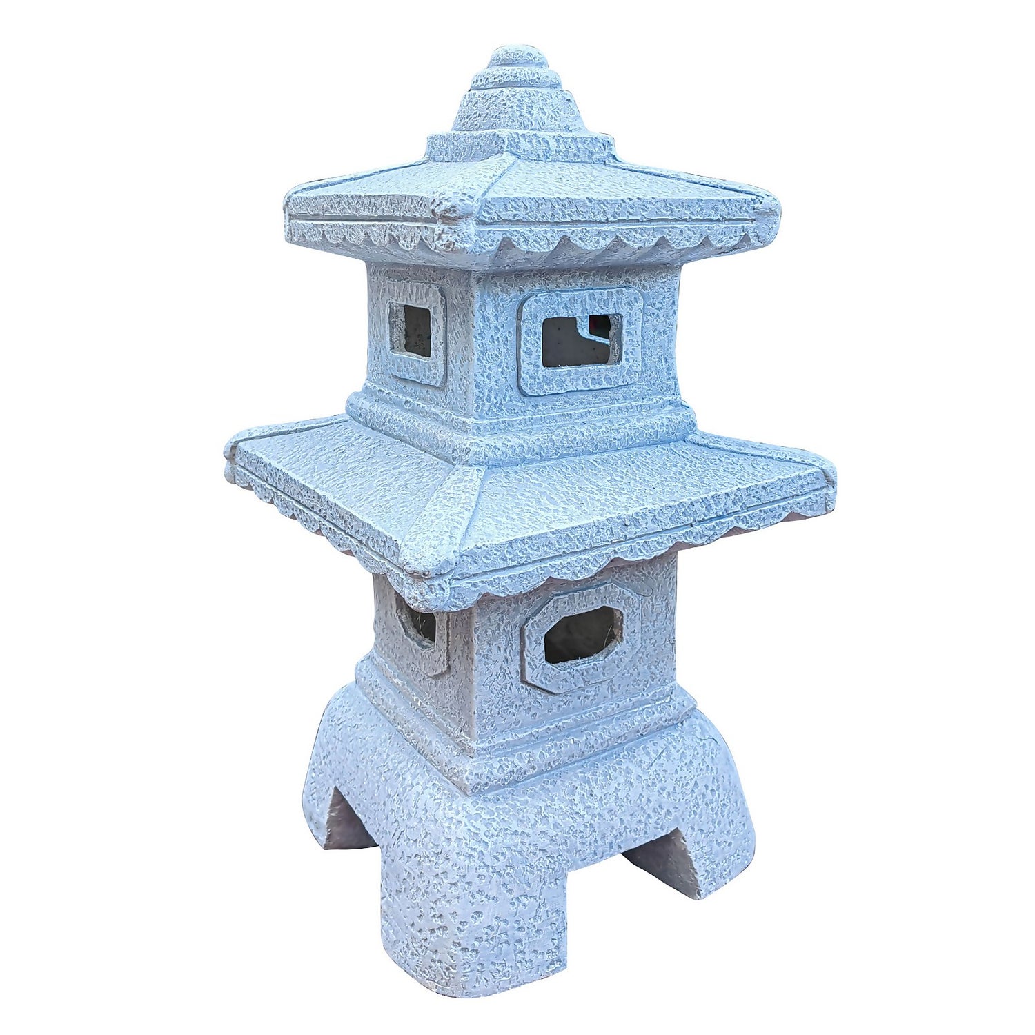 Homebase Pagoda Ornament 45cm Homebase