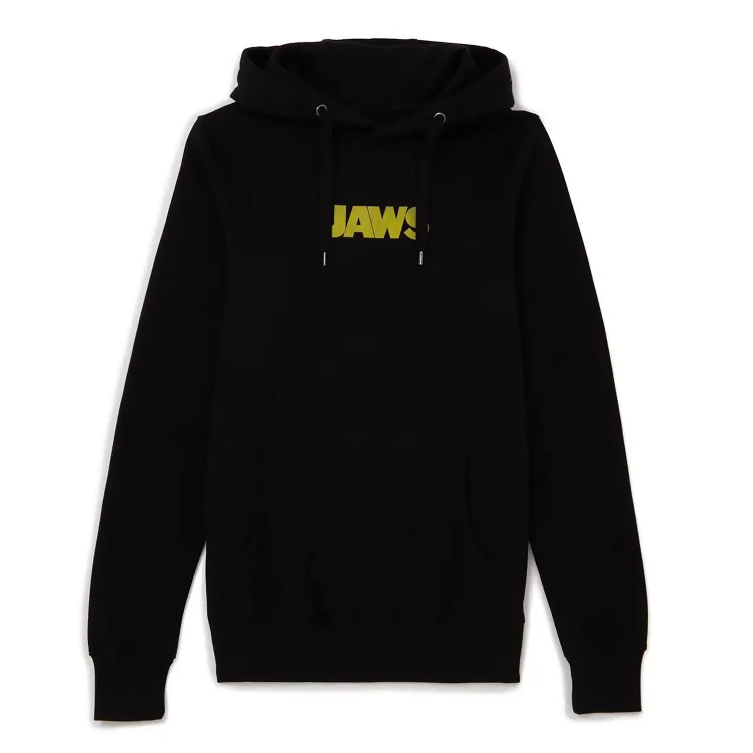 Jaws Under The Surface Hoodie - Black