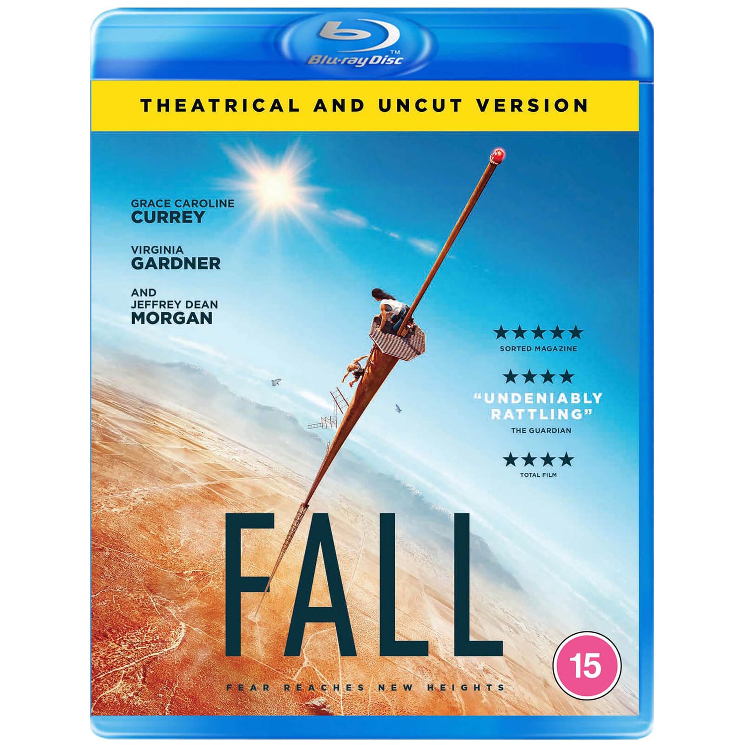 Fall (Theatrical and Uncut Version)