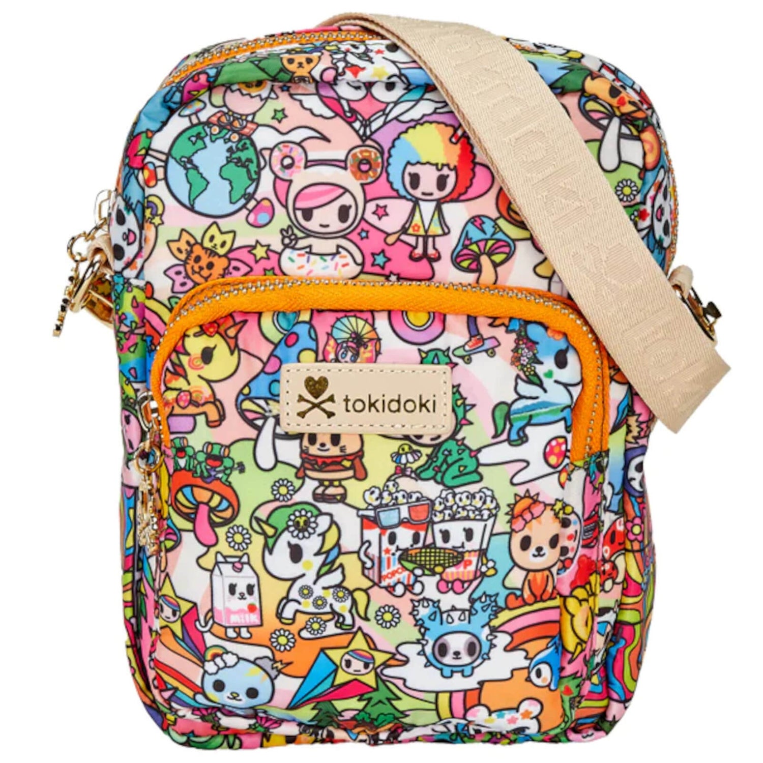 tokidoki Stay Groovy Mini Cross Body