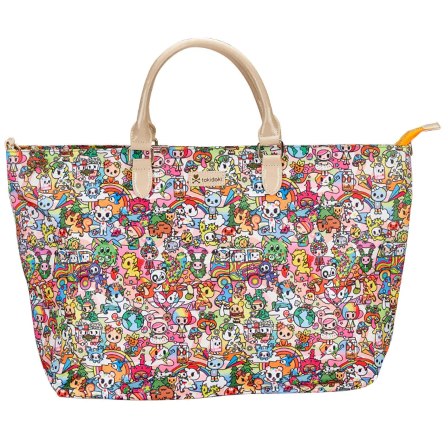 tokidoki Stay Groovy Carry All Tote