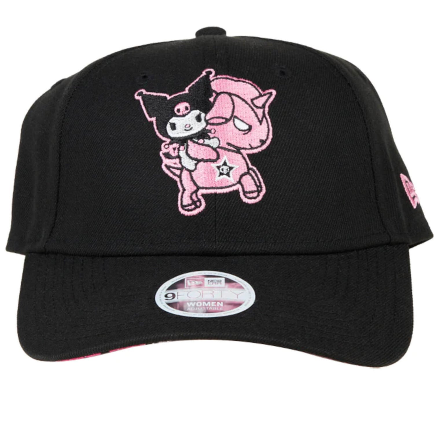 tokidoki x Hello Kitty and Friends Toki Kuromi Women's Snapback Hat