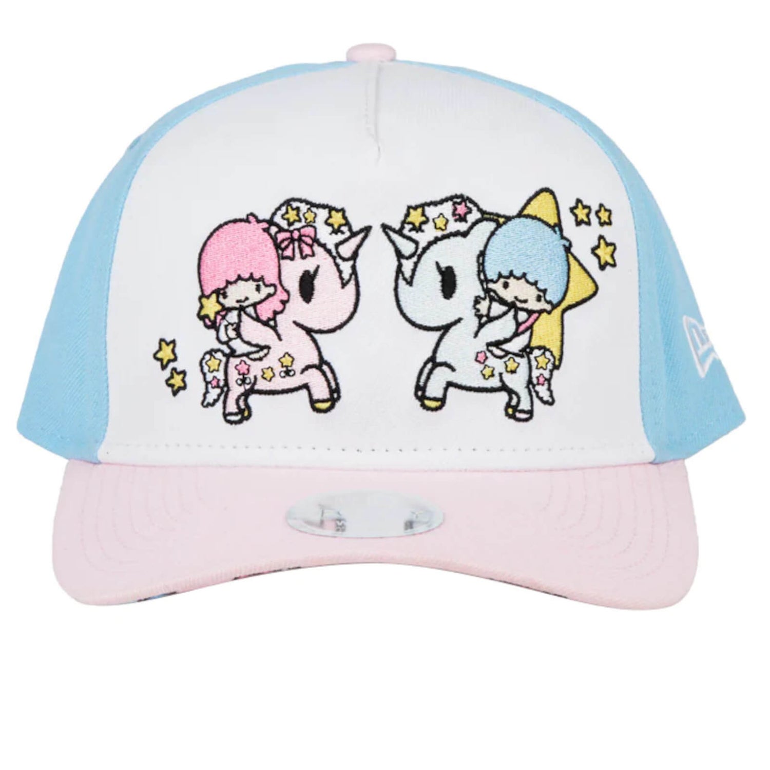 tokidoki x Hello Kitty and Friends Twin Stars Women's Snapback Hat