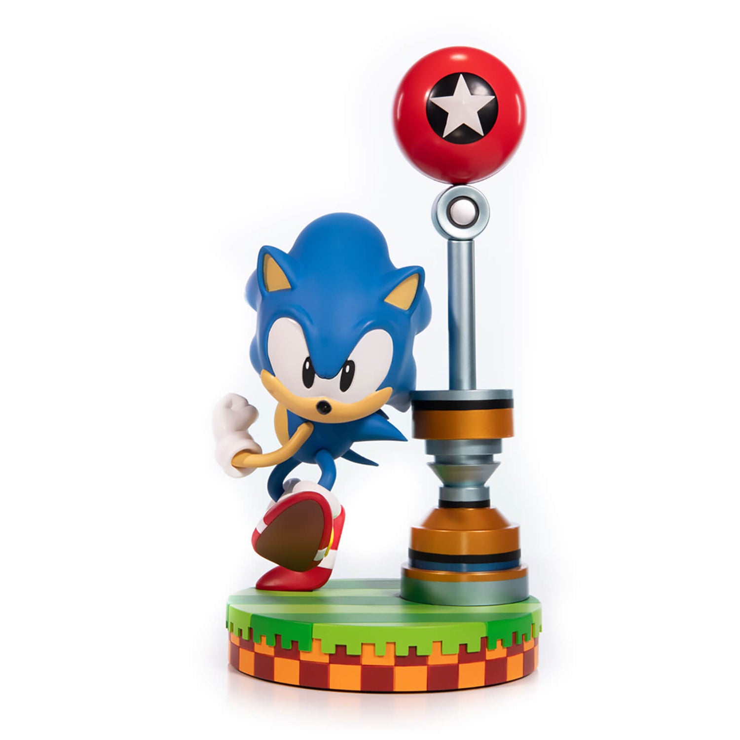 F4F Sonic the Hedgehog: Sonic 11" PVC (SE)