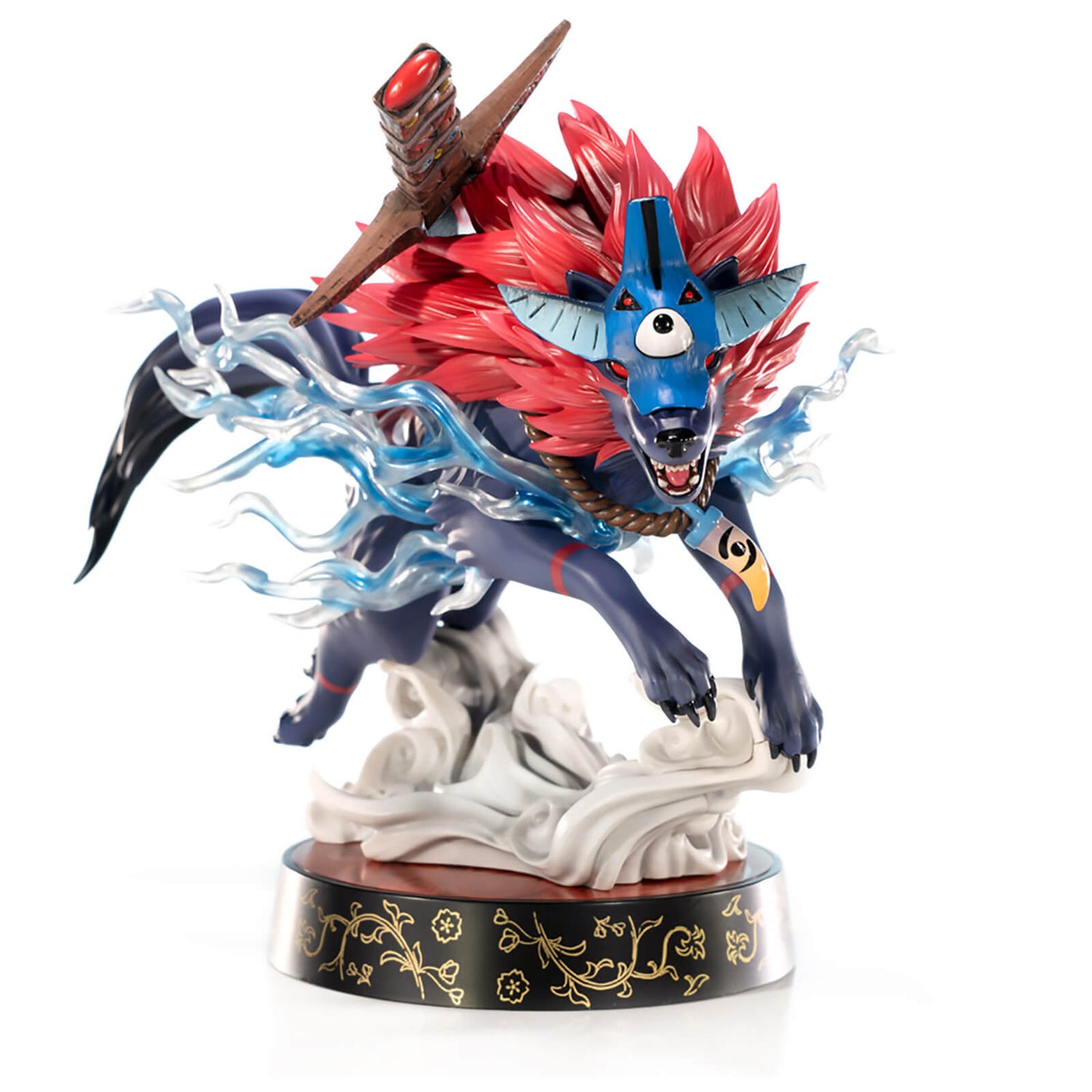F4F Okami - Oki (Wolf Form) Standard Edition
