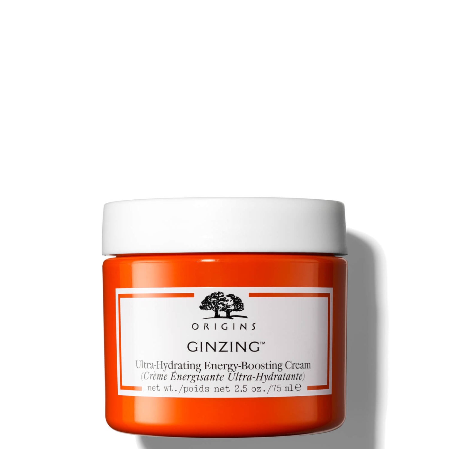 ORIGINS GINZING Ultra-Hydrating Energy-Boosting Cream 75ml