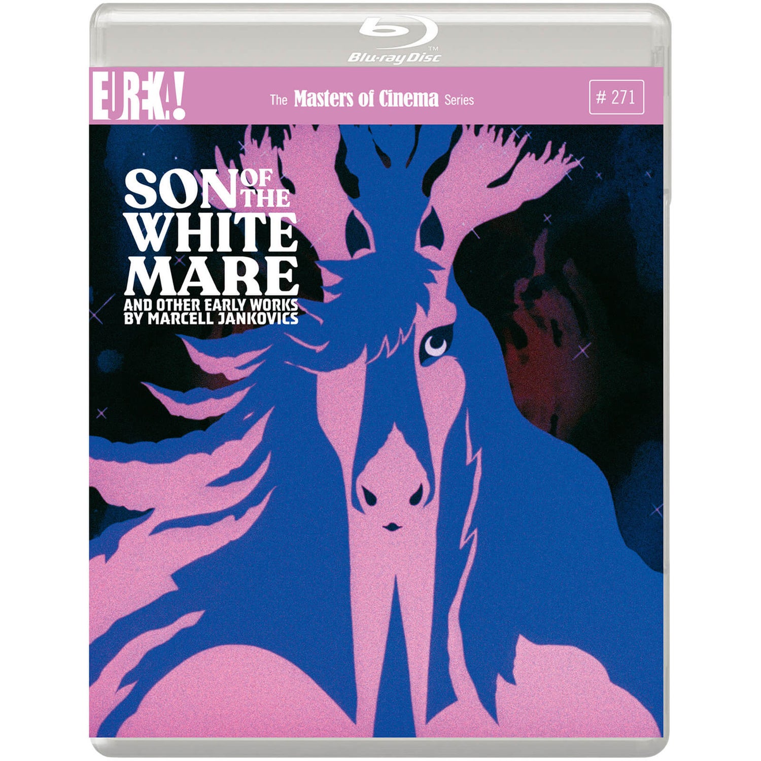 Son Of The White Mare (Masters of Cinema)