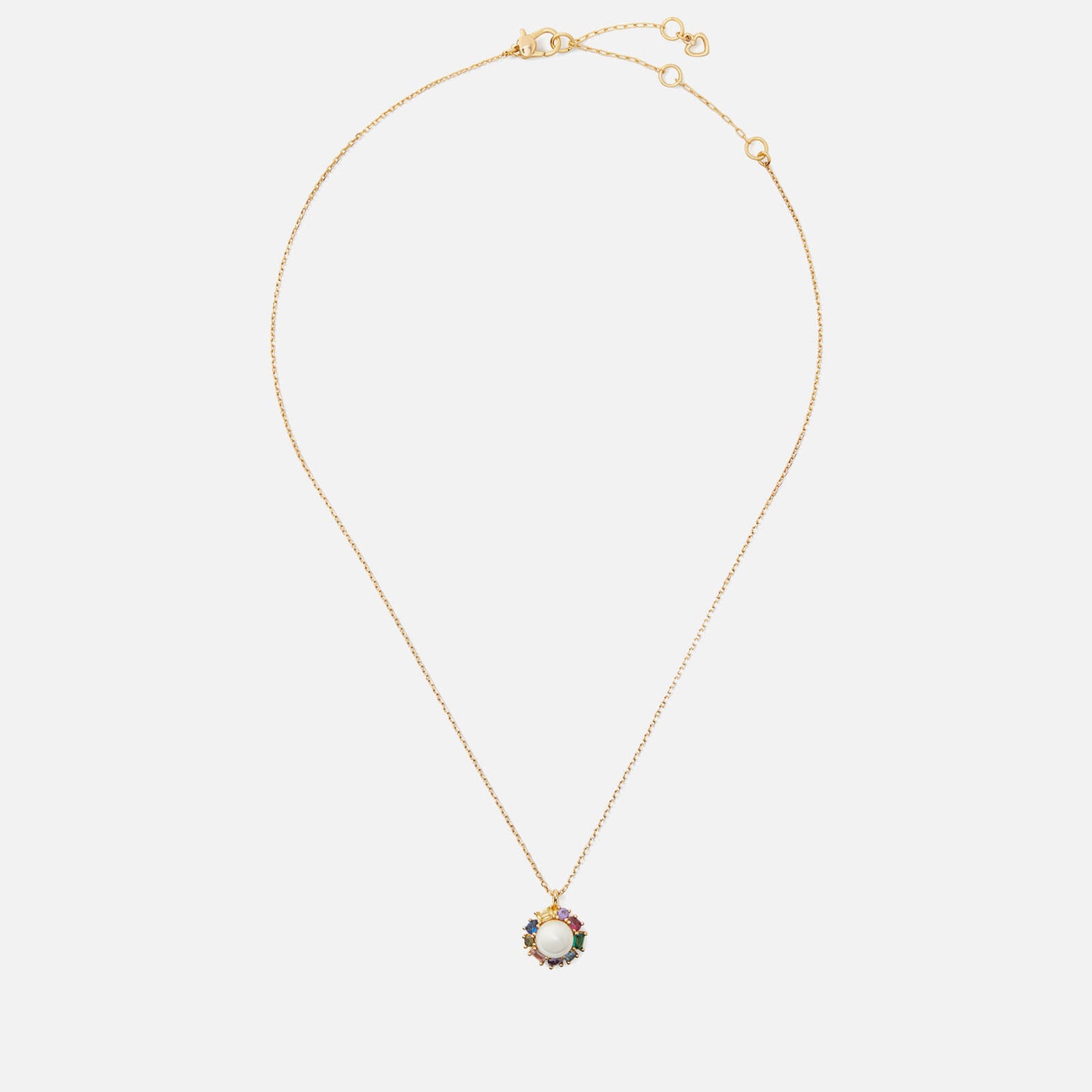 Kate Spade New York Pearl Halo Pendant