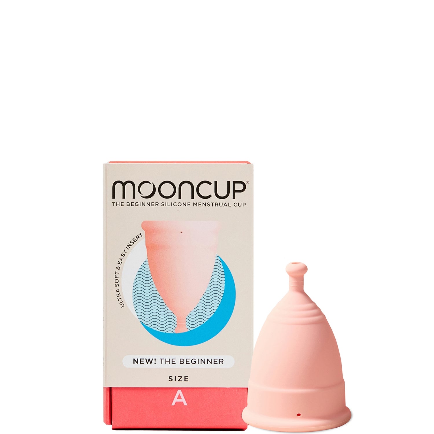 &SISTERS by Mooncup Beginner Menstrual Cup | Size A