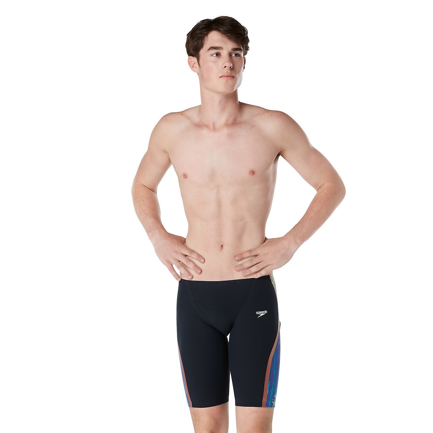 Fastskin LZR Printed Intent Jammer Speedo USA