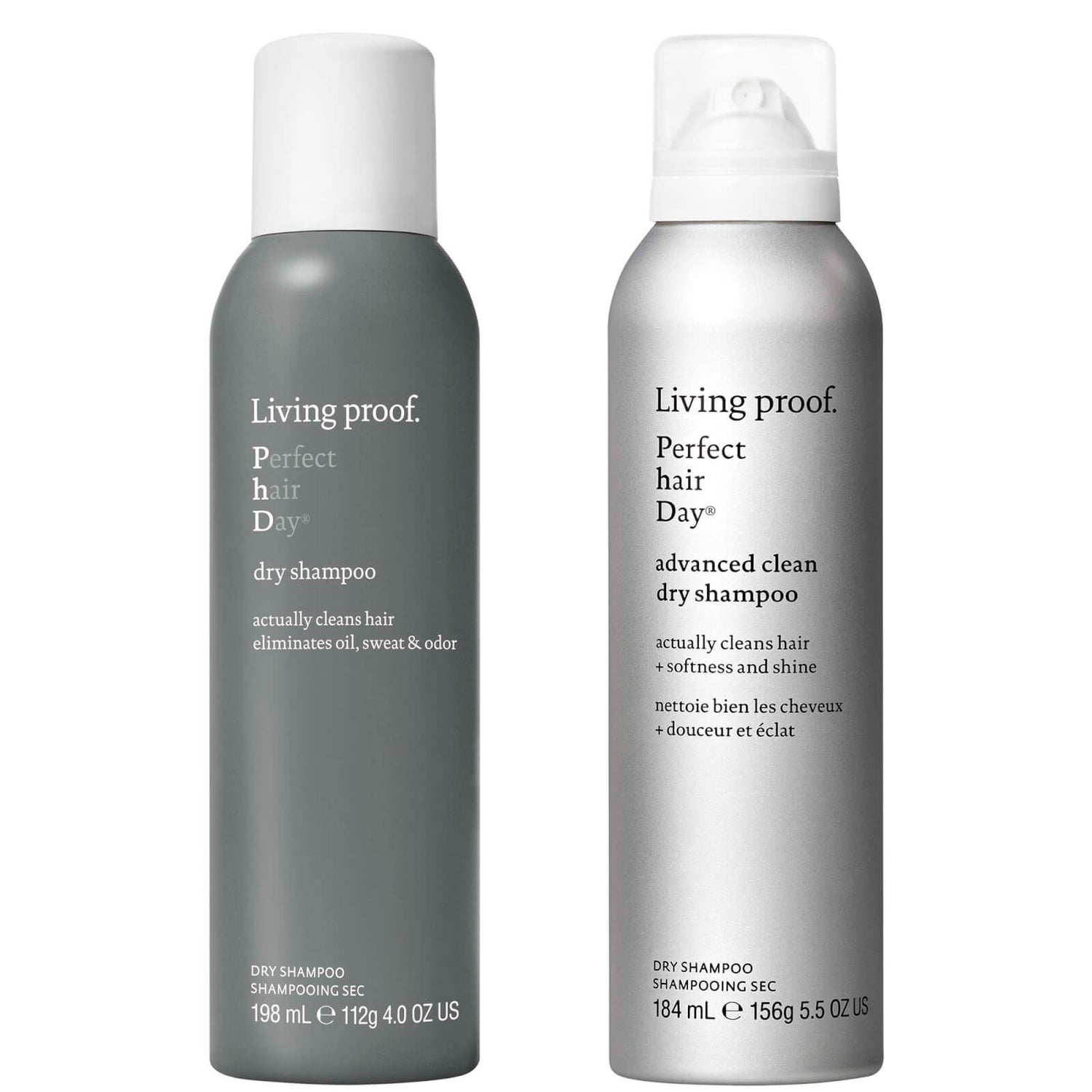 Living Proof Super Clean Dry Shampoo Duo