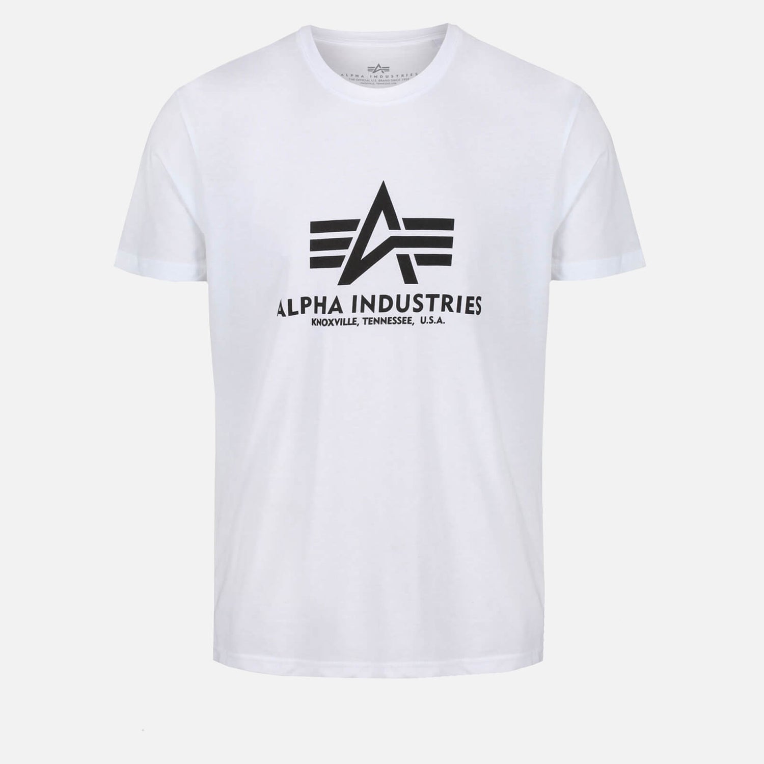 Alpha Industries Cotton-Jersey T-Shirt - S