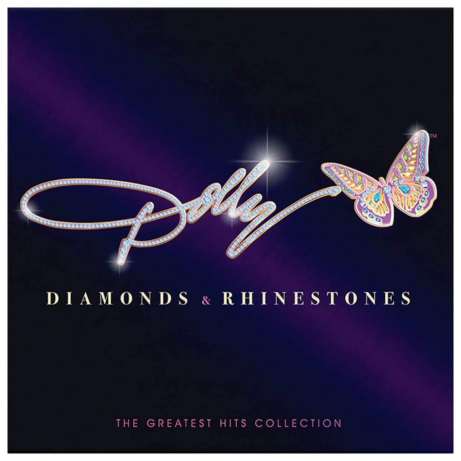 Dolly Parton - Diamonds & Rhinestones: The Greatest Hits Collection Vinyl 2LP