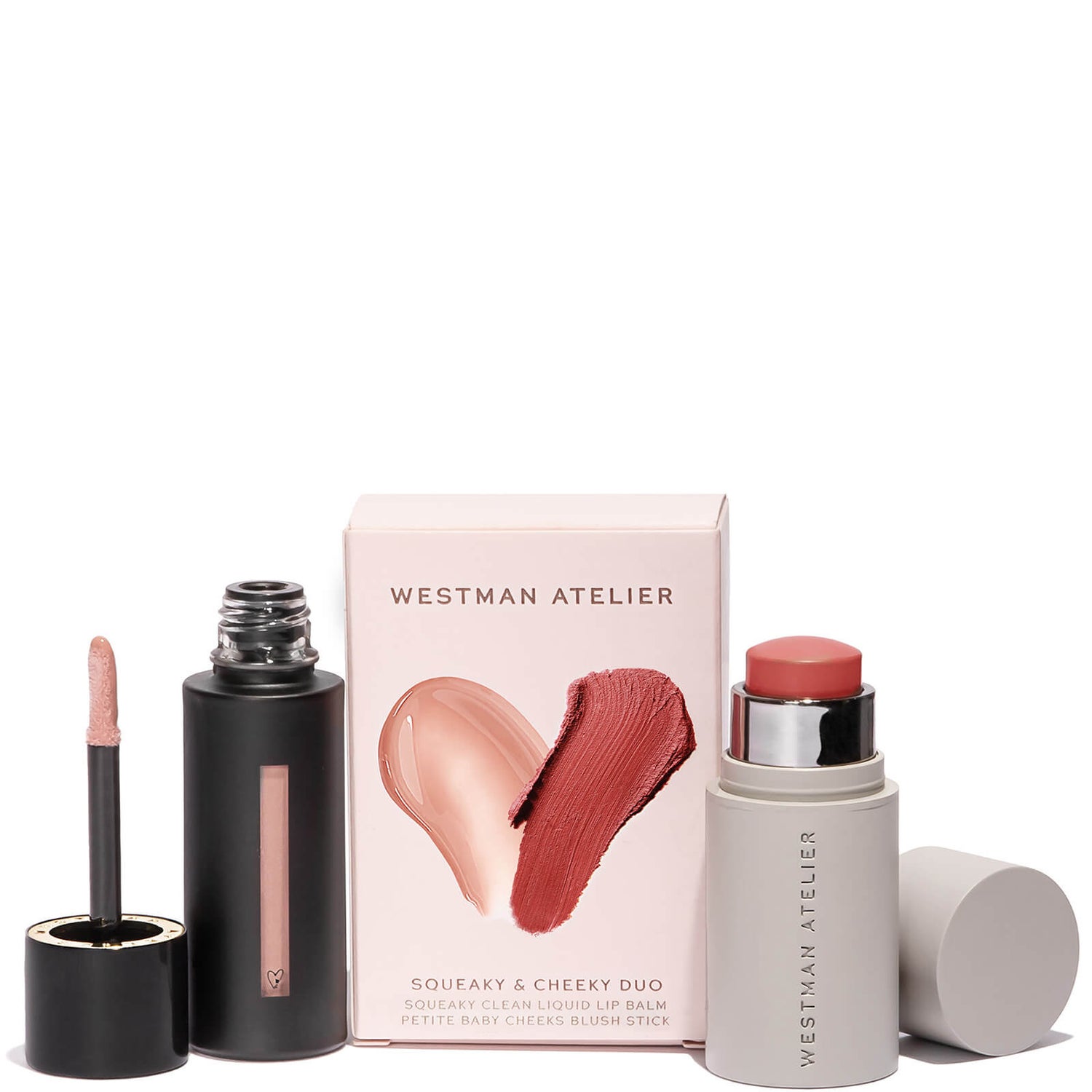 Westman Atelier Squeaky and Cheeky Duo II