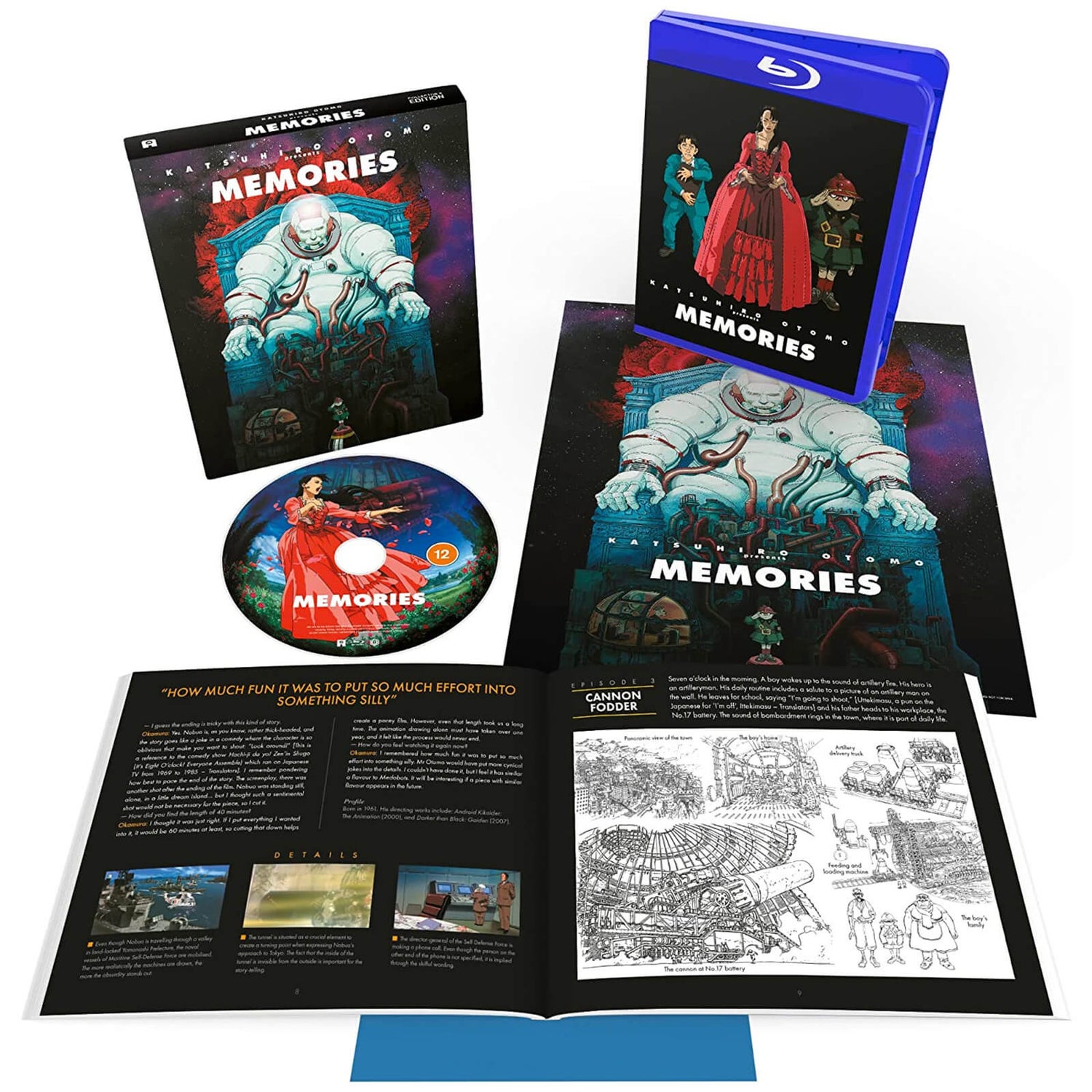Memories (Collector's Limited Edition)