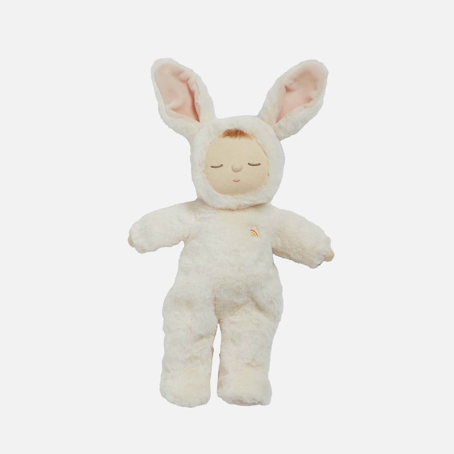 Olli Ella Cozy Dinkum Doll - Rabbit