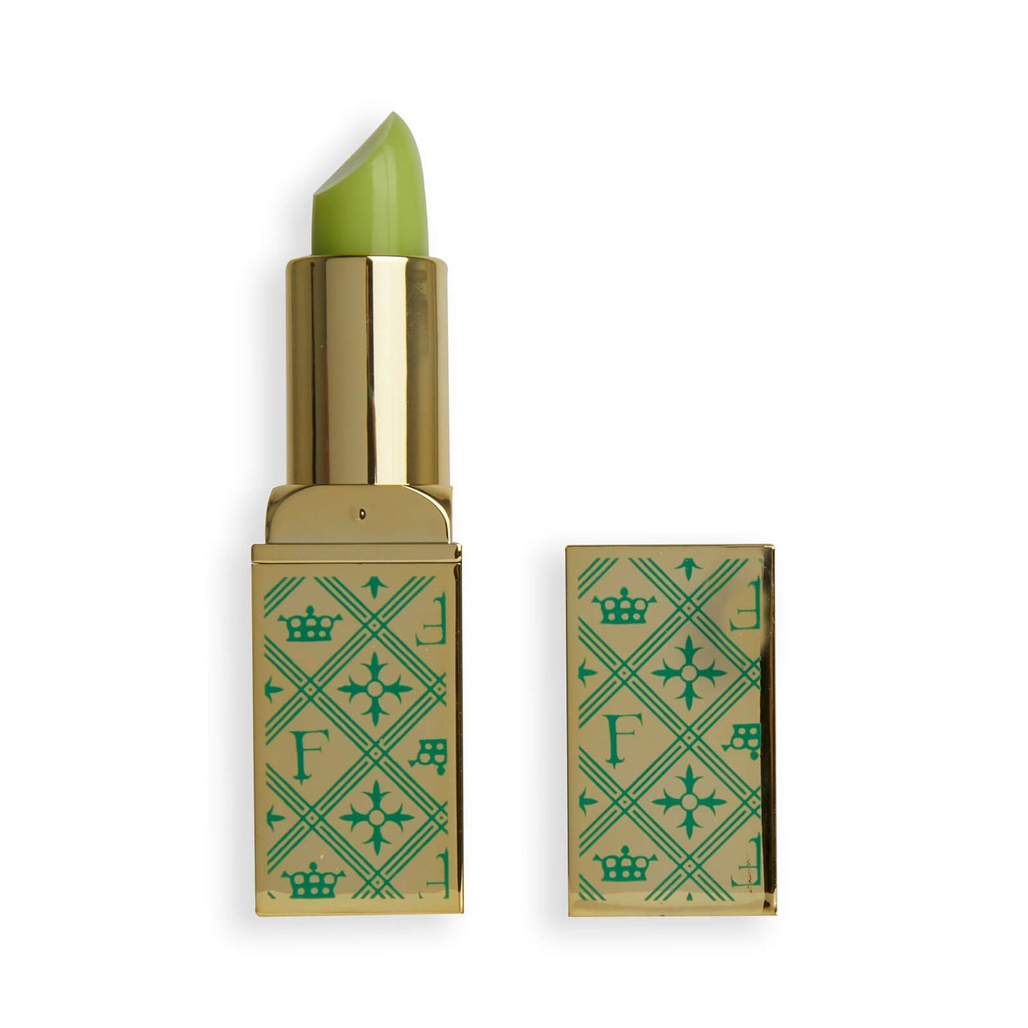 Shrek x I Heart Revolution Transformation Lip Balm 