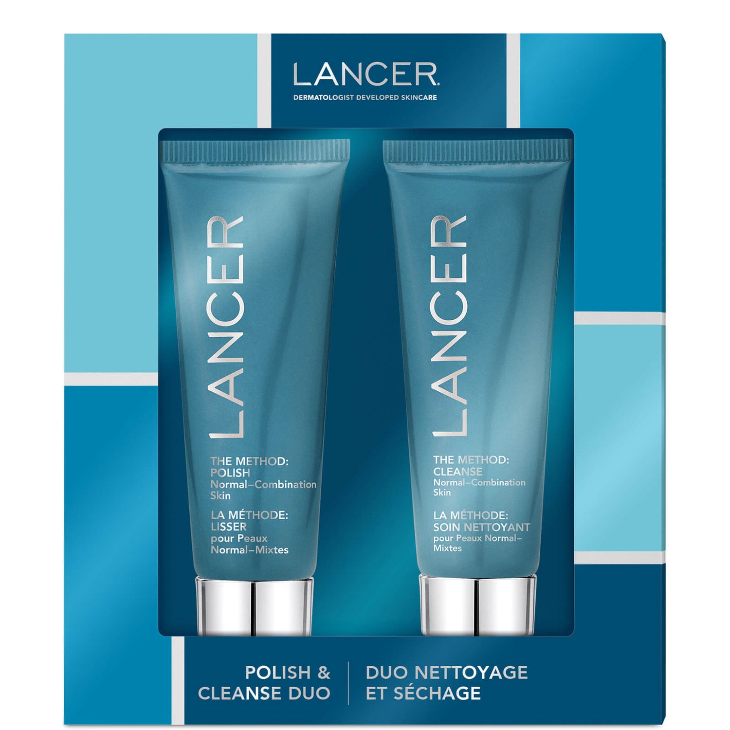 Lancer Skincare and Cleanse Duo