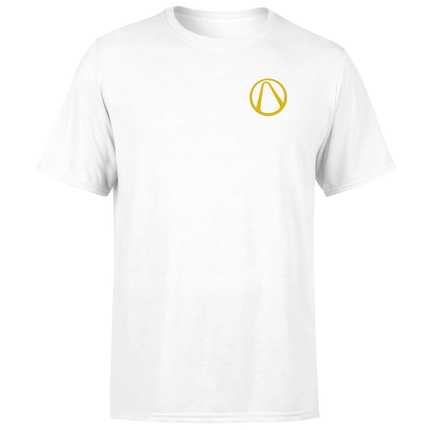 New Tales From The Borderlands Octavio Unisex T-Shirt - White