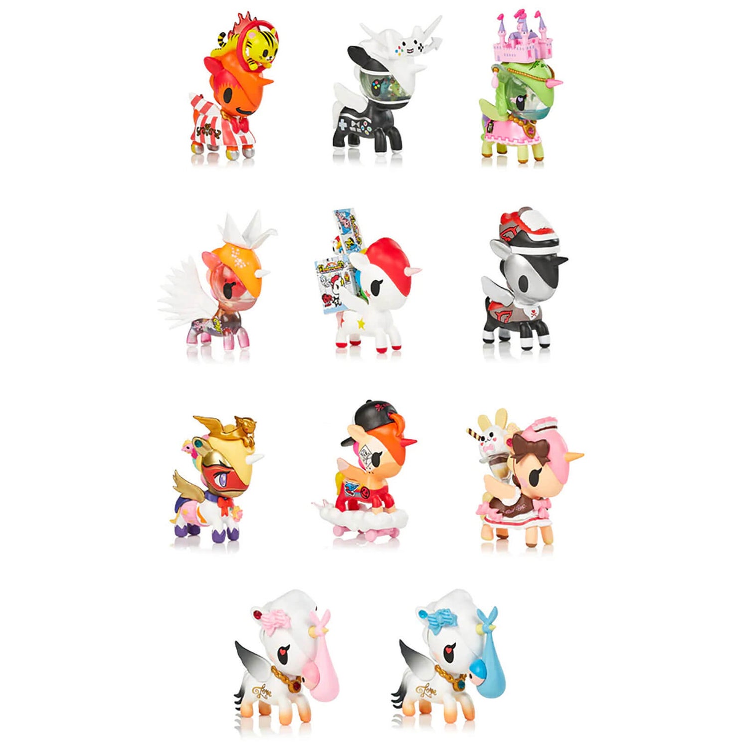 tokidoki Unicorno Series 11 Blind Box