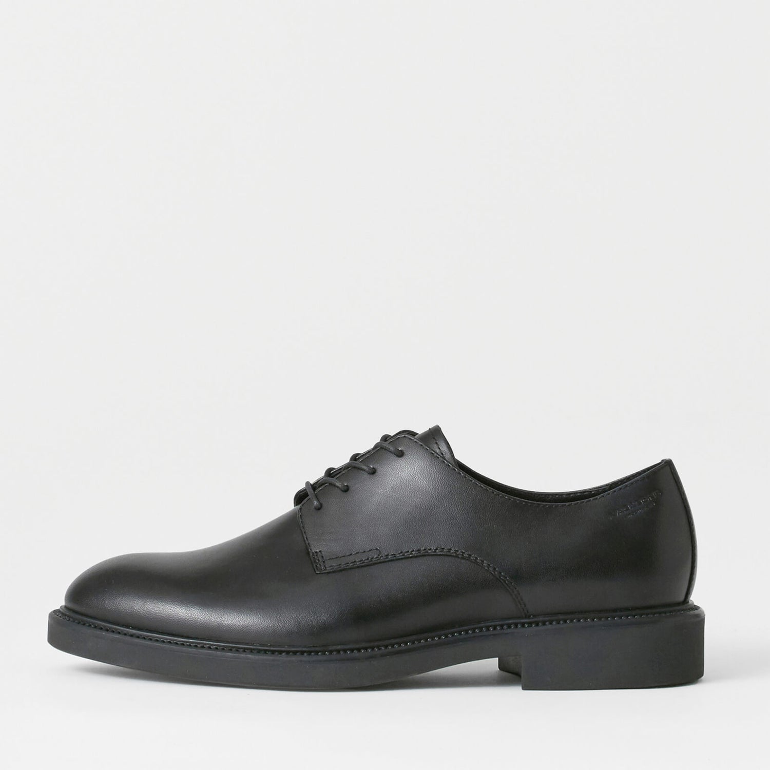 Vagabond Alex M Leather Derby Shoes - UK 7.5