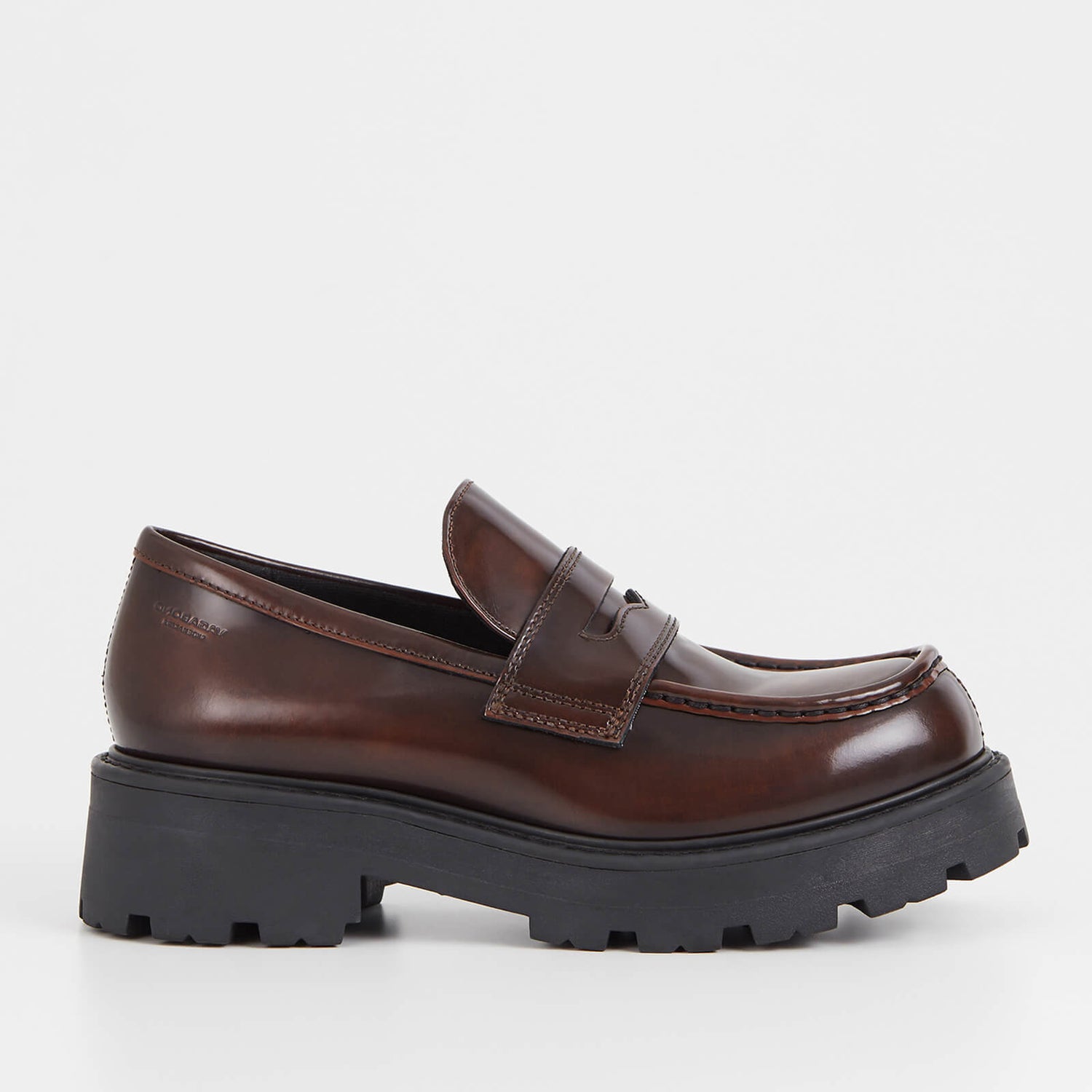 Vagabond Cosmo 2.0 Leather Loafers - UK 3