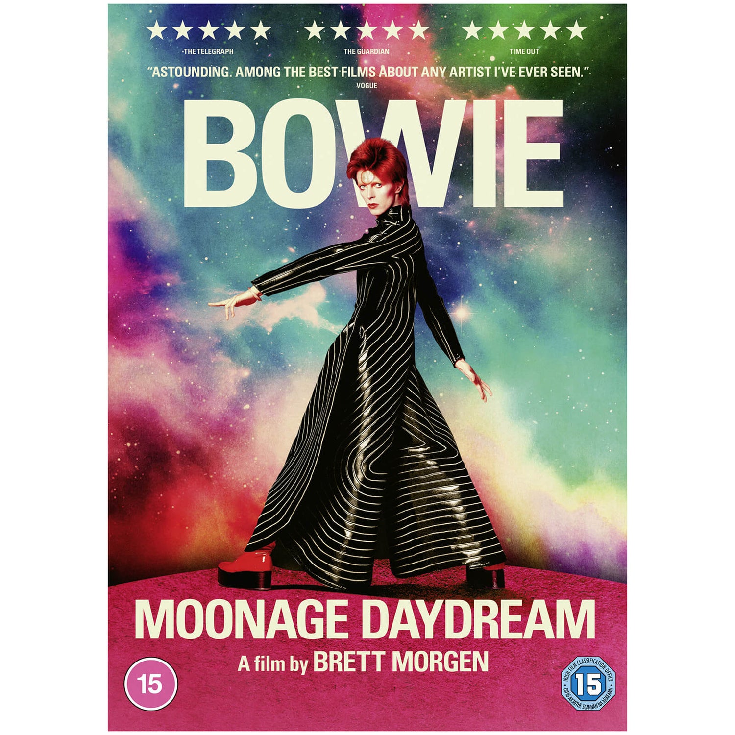 Moonage Daydream