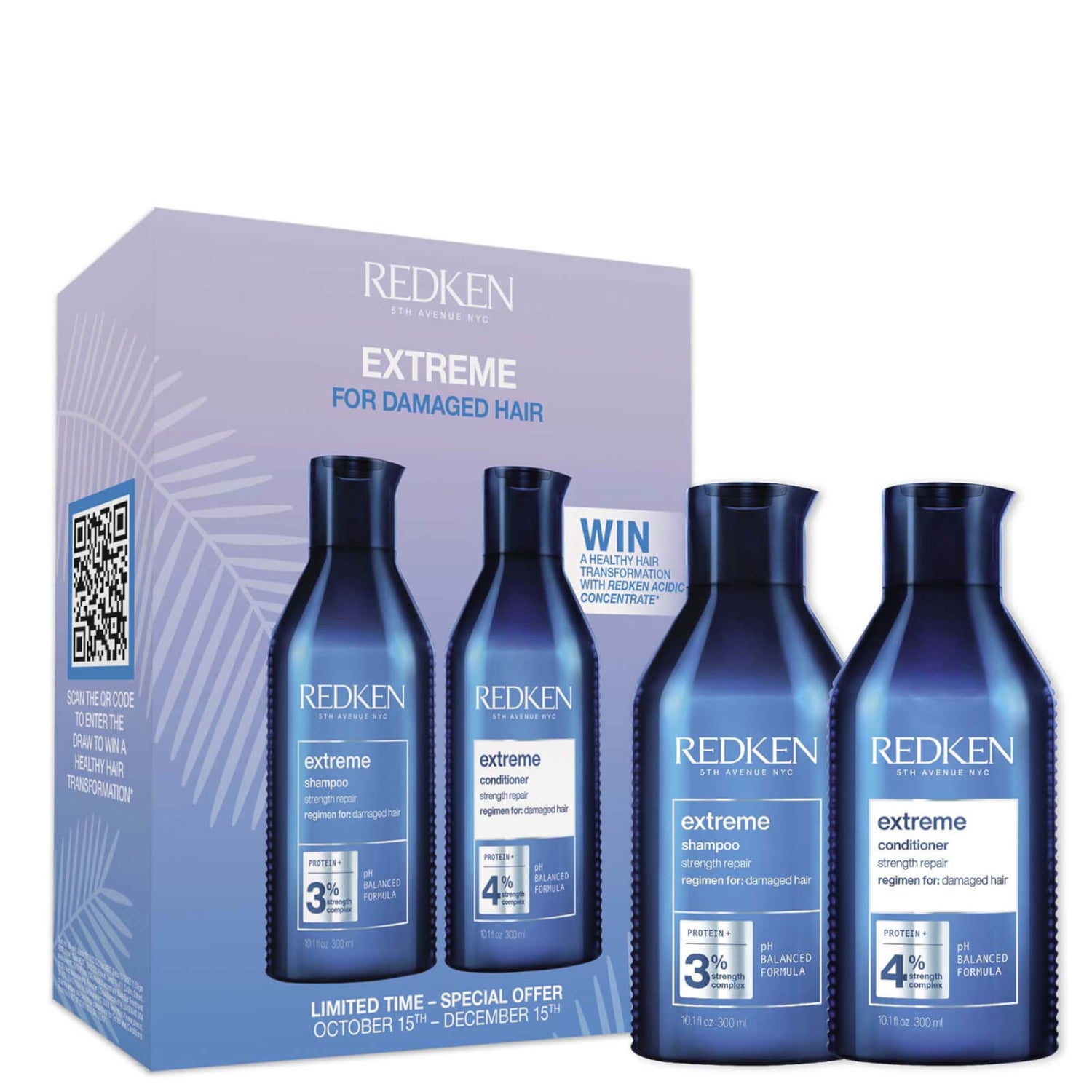Redken Extreme Duo Pack (Worth $) | Buy Online At RY