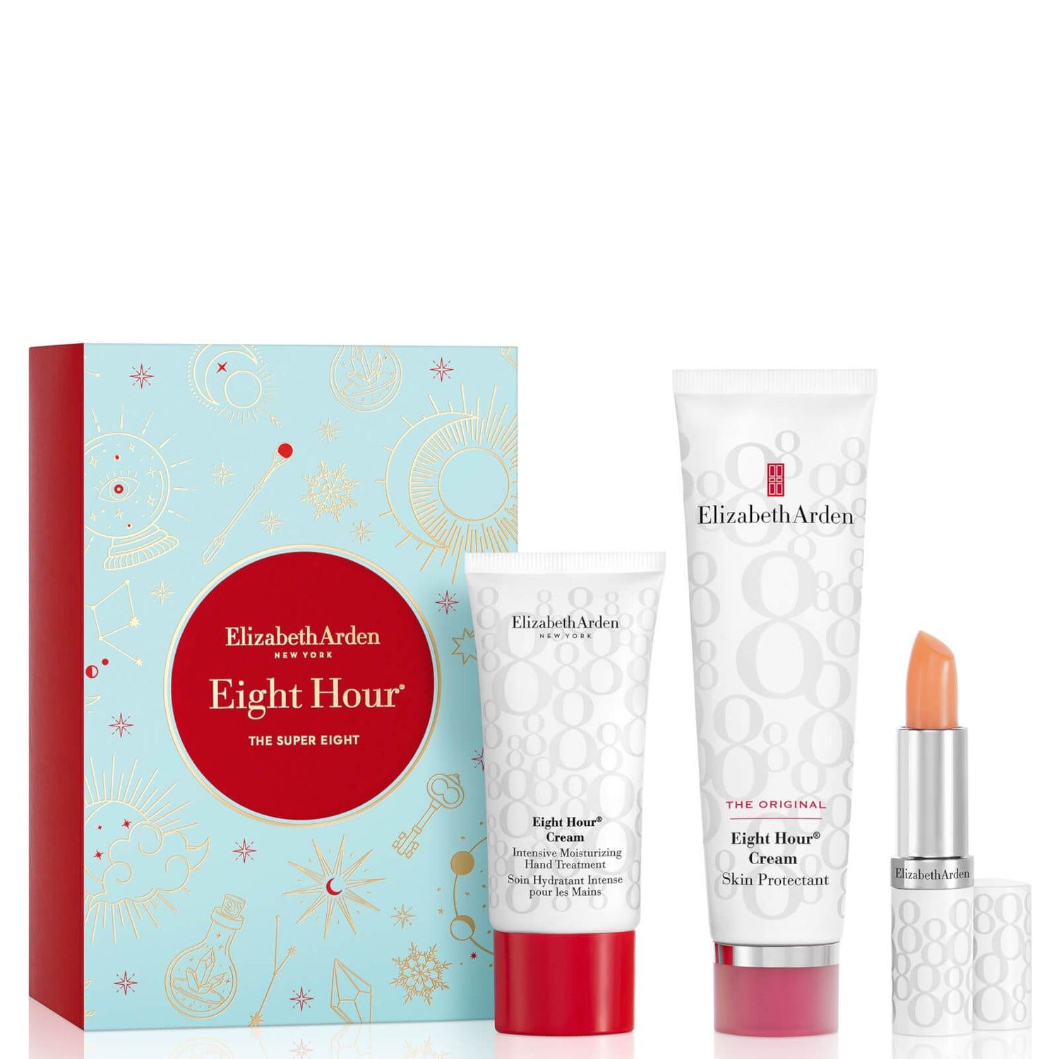 Elizabeth Arden The Super Eight Eight Hour 3 Piece Set