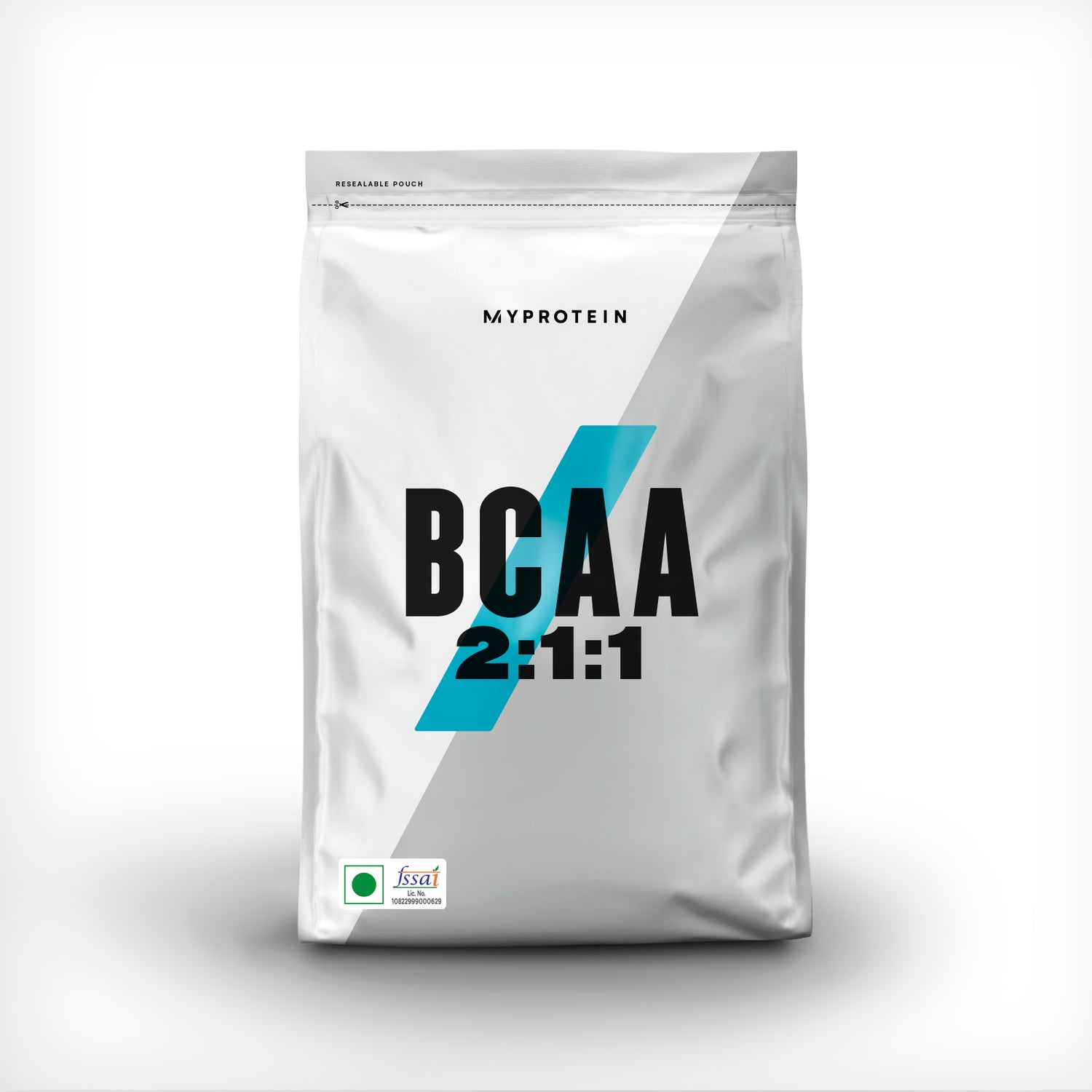 BCAA 2:1:1 Powder - 500g - Unflavored